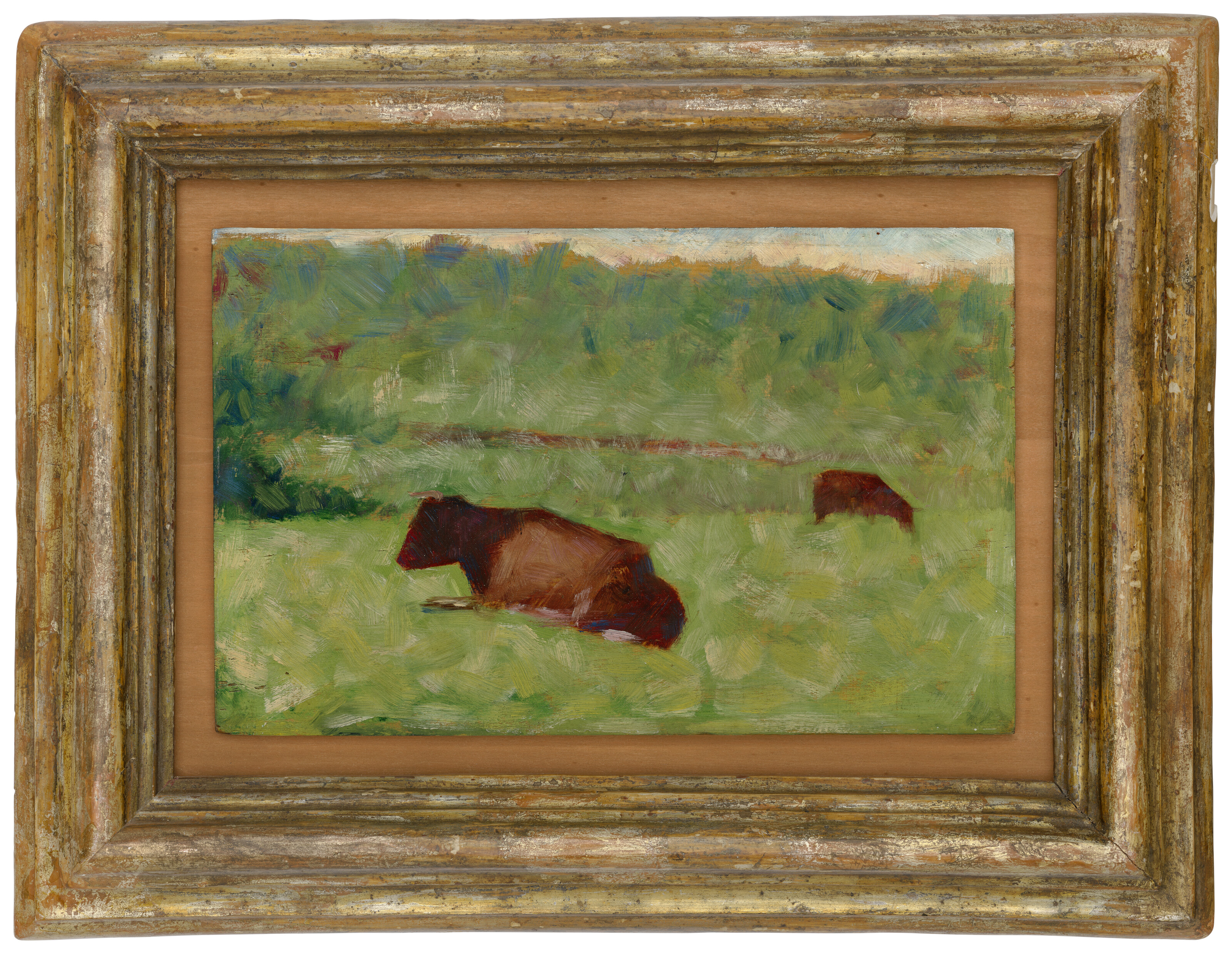 Georges Seurat — Вы танцуете без предисловий, изображение 2