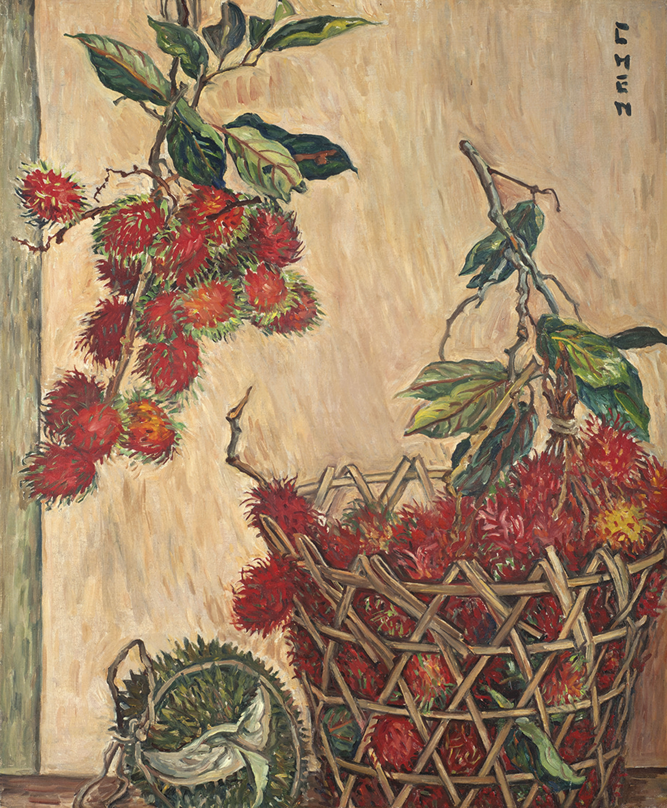 Georgette Chen — ДЖОРДЖЕТТ ЧЕН