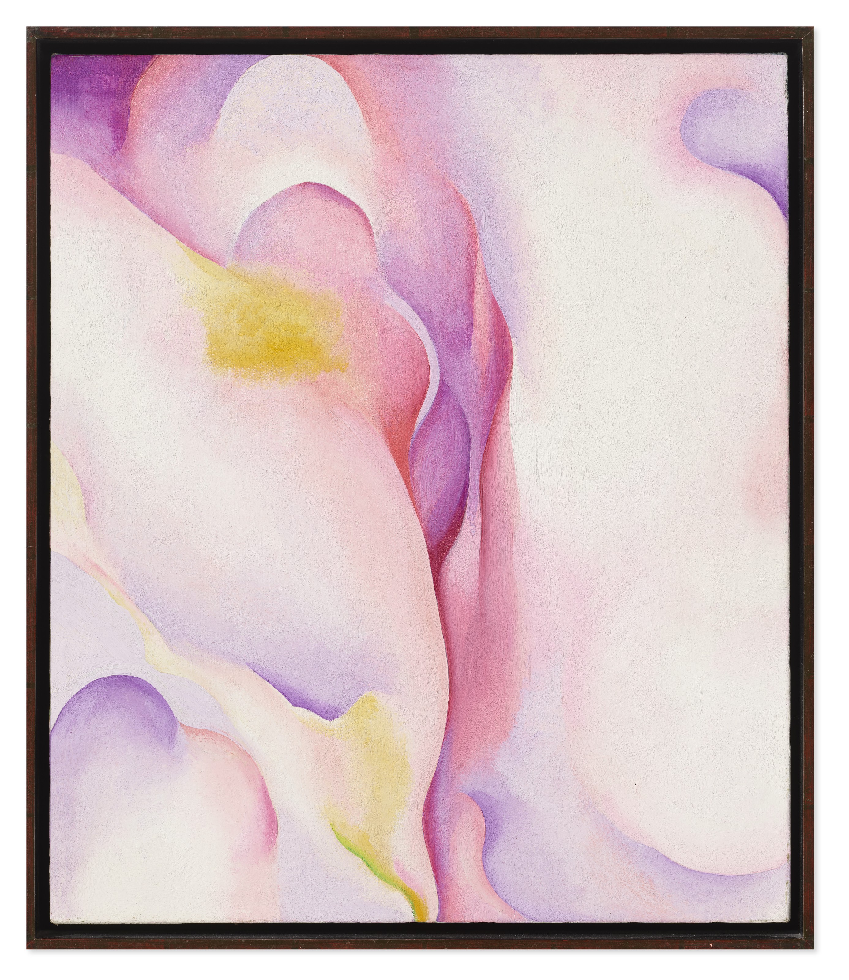 Georgia O’Keeffe — Из розовой скорлупы, изображение 2