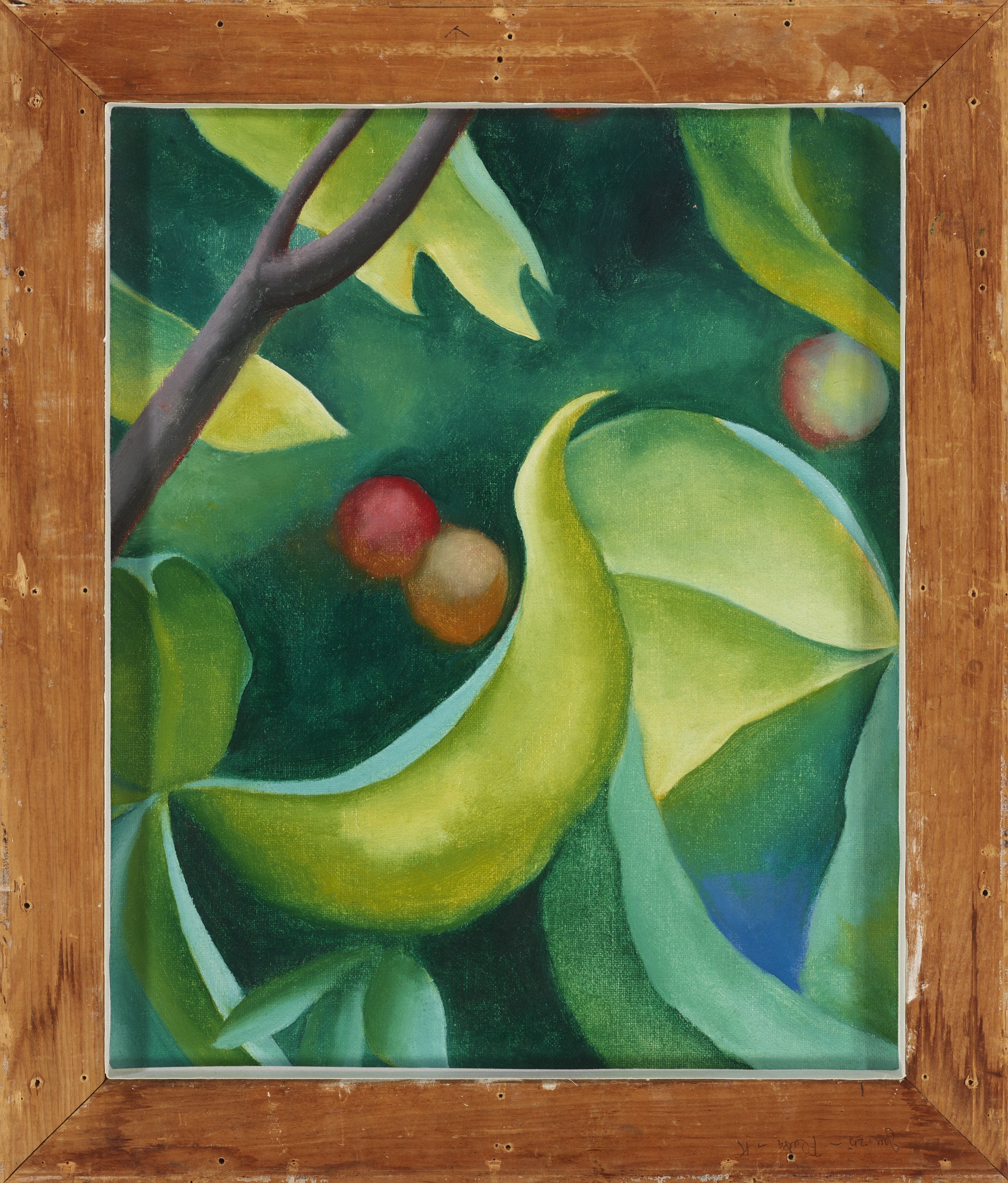 Georgia O’Keeffe — Из розовой скорлупы, изображение 3