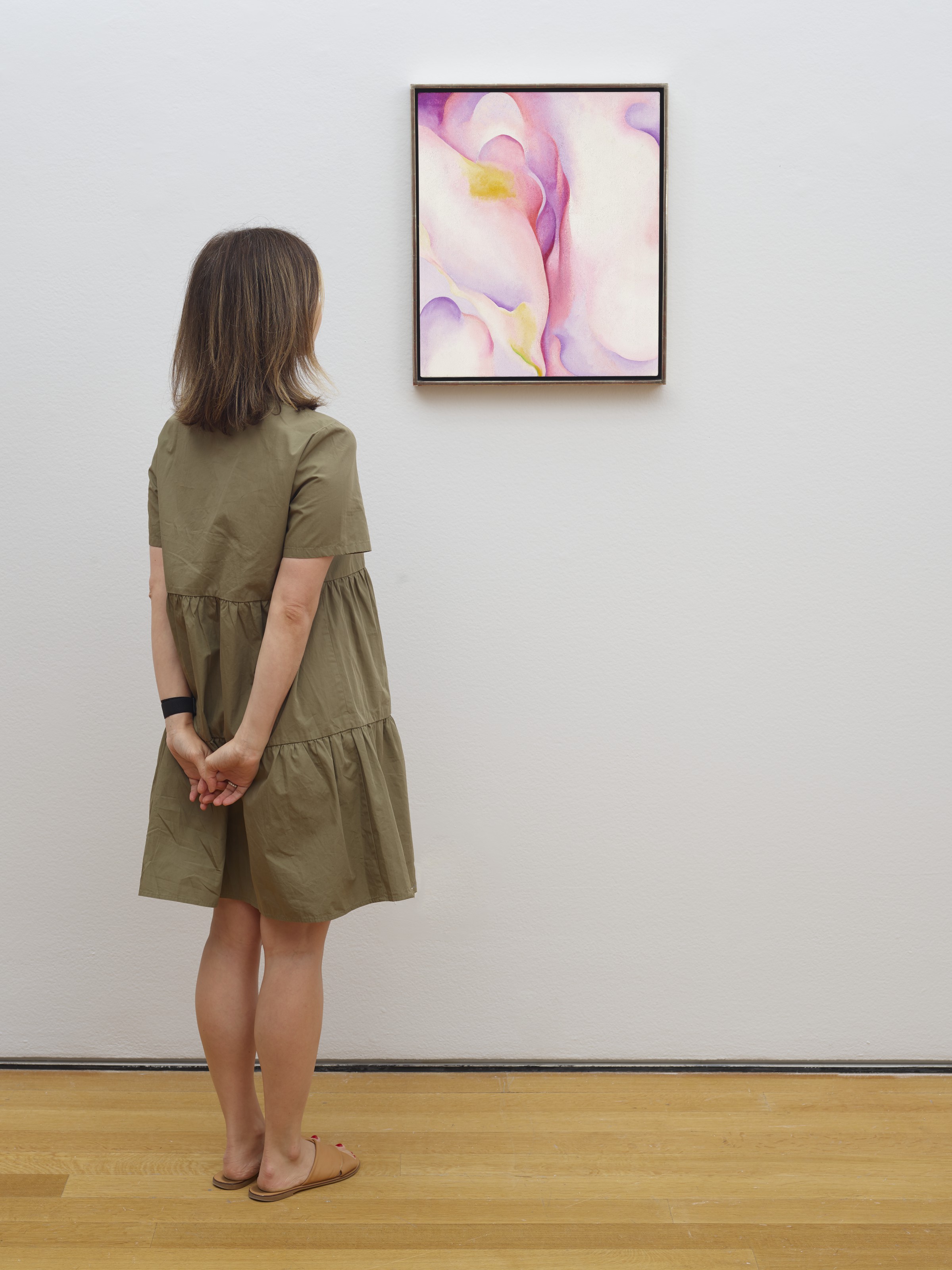 Georgia O’Keeffe — Из розовой скорлупы, изображение 4