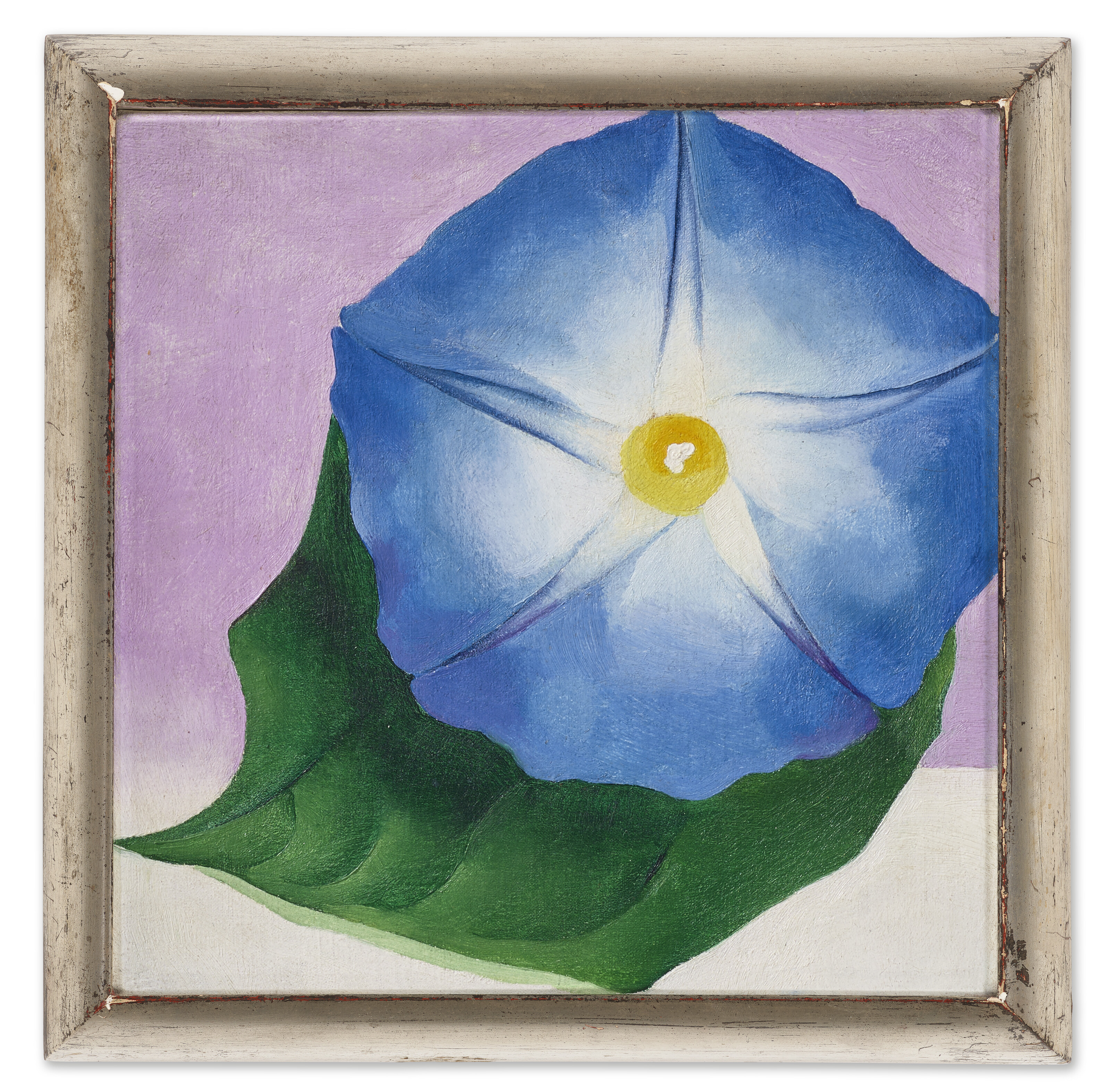 Georgia O’Keeffe — Голубое Утреннее сияние, изображение 2