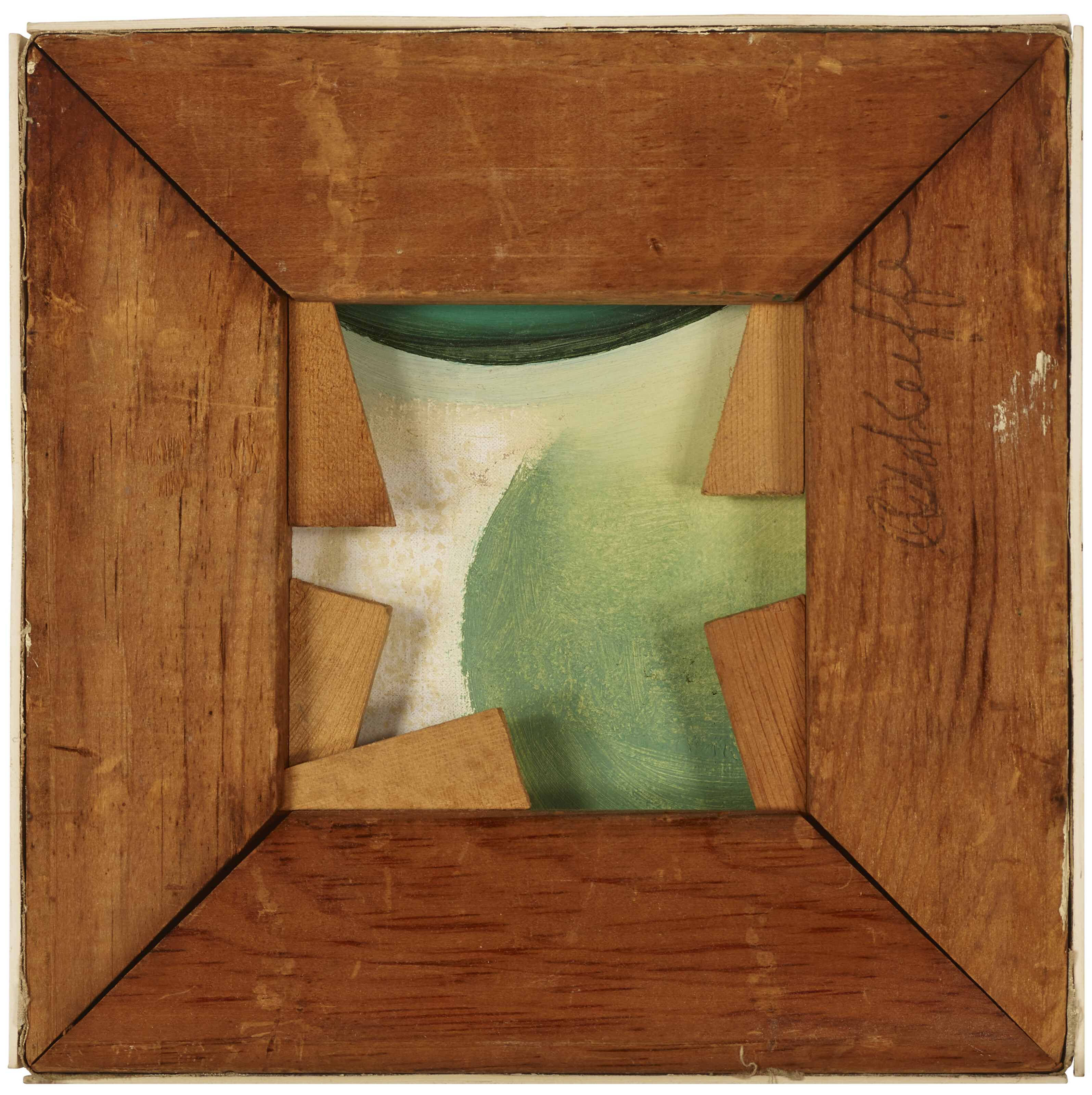 Georgia O’Keeffe — Голубое Утреннее сияние, изображение 4