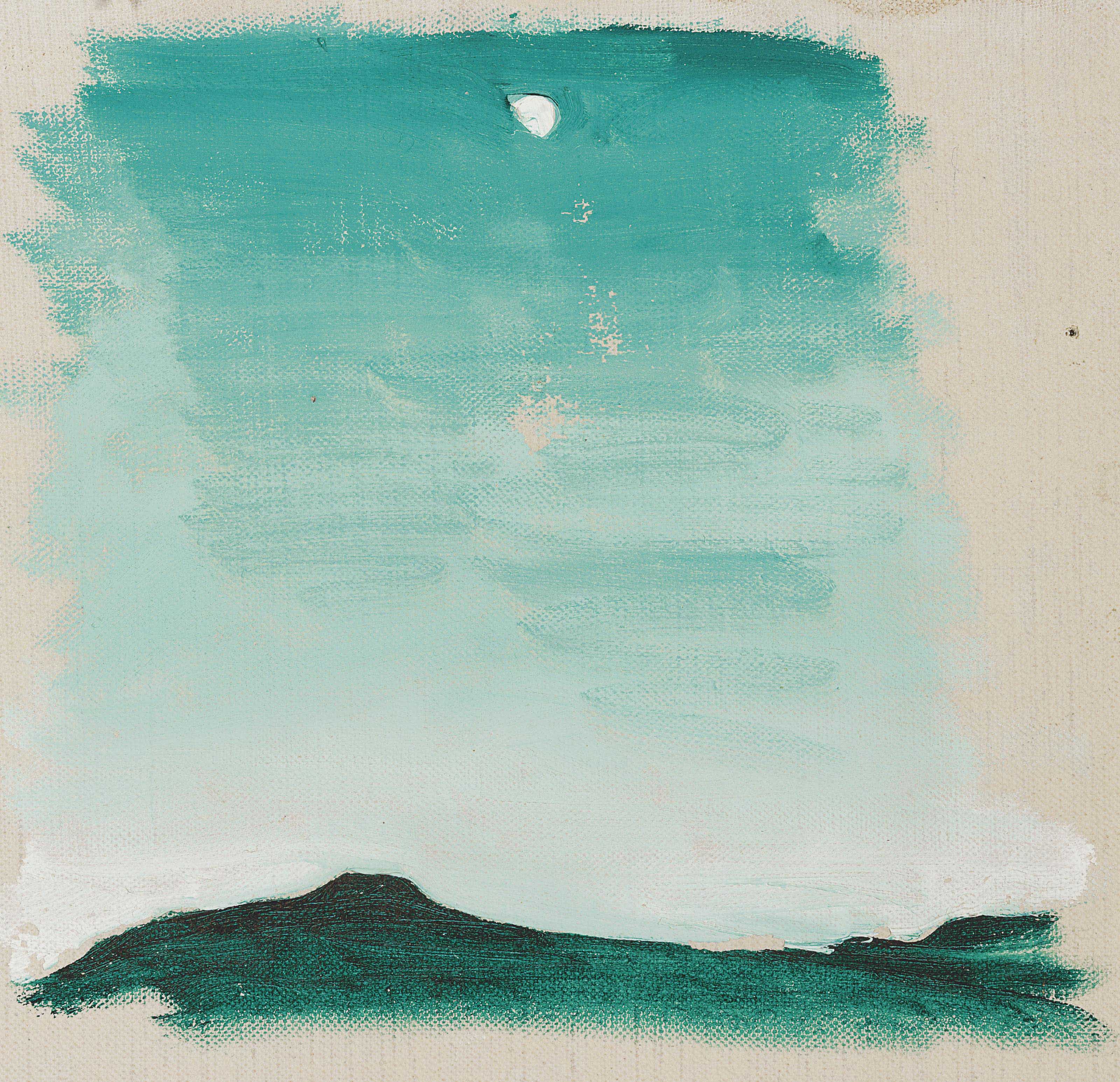 Georgia O’Keeffe — Без названия (Детский)