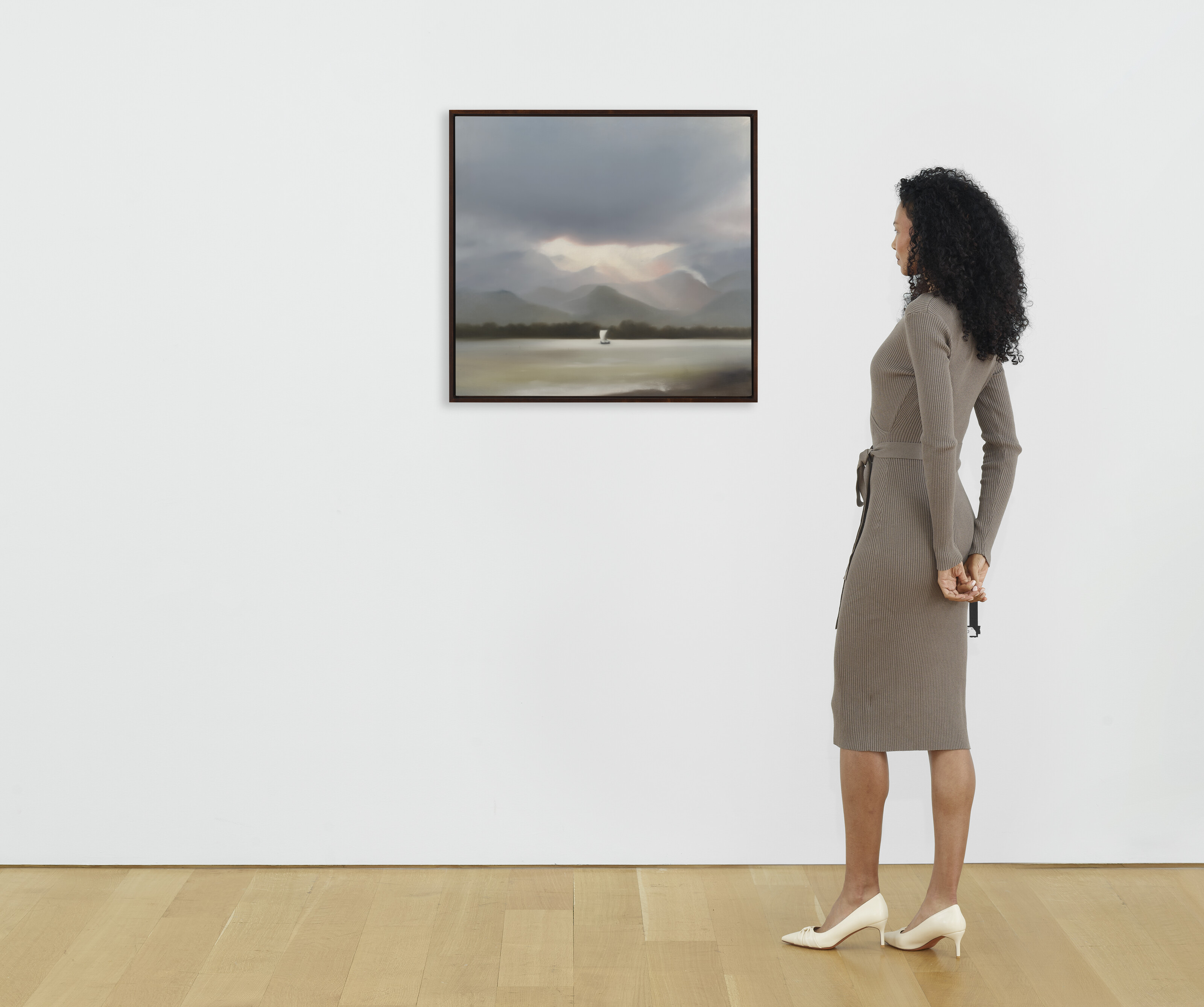 Gerhard Richter — Корсика (Шифф), изображение 4