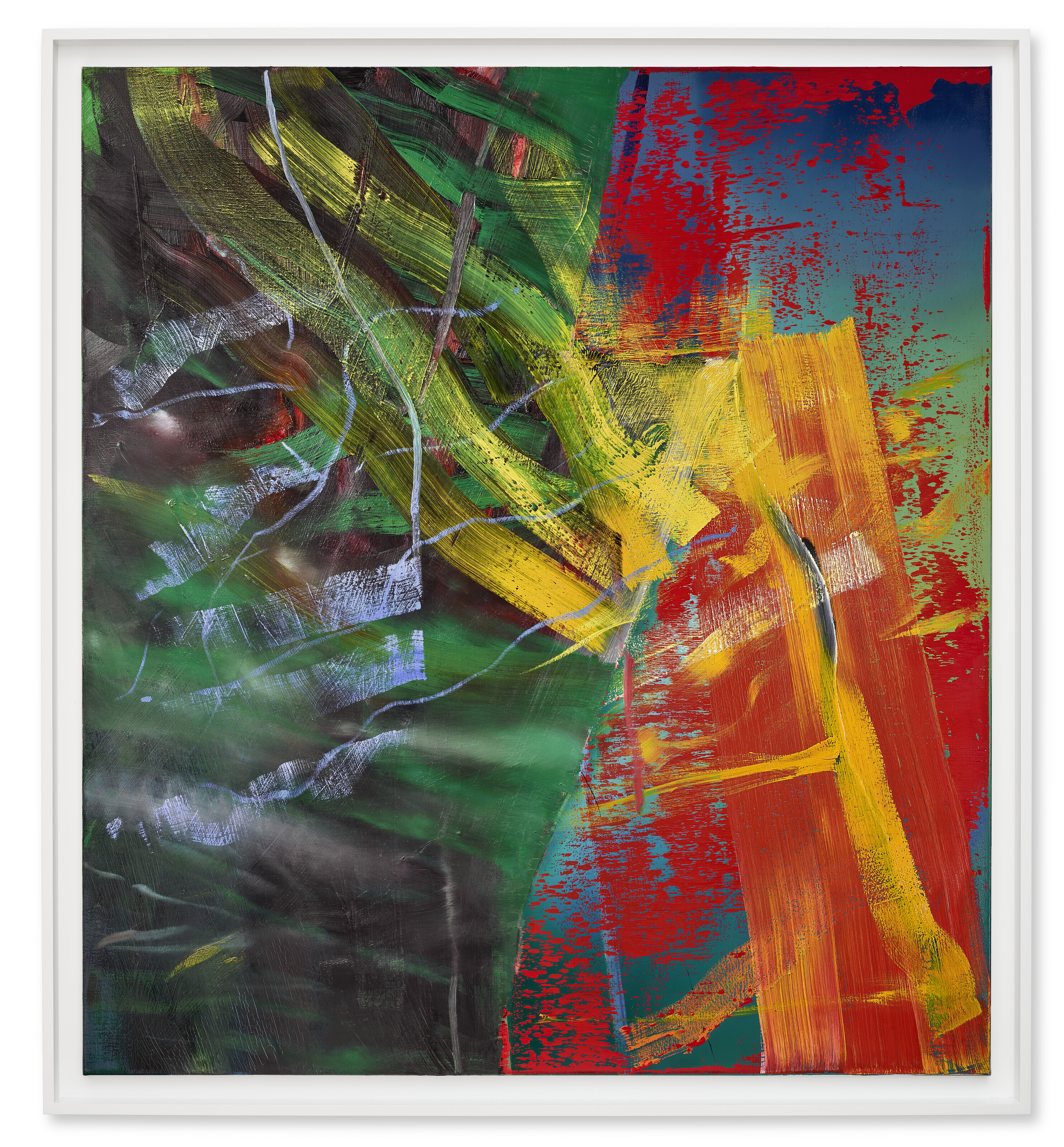 Gerhard Richter — Сполето, изображение 2
