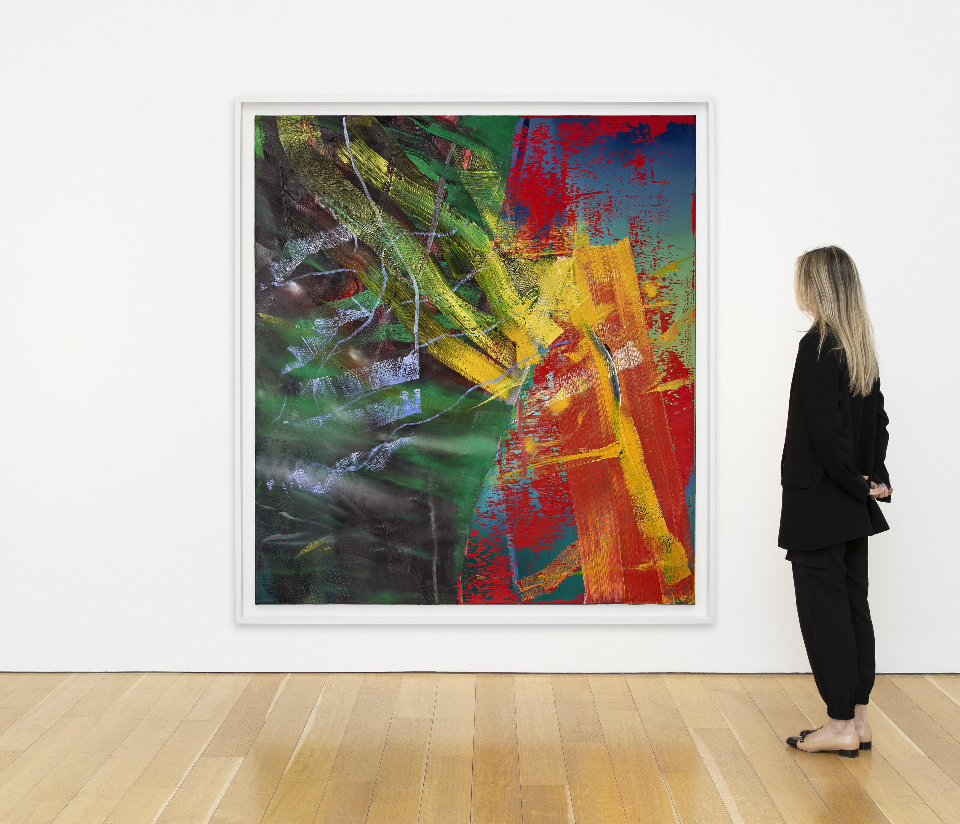 Gerhard Richter — Сполето, изображение 4
