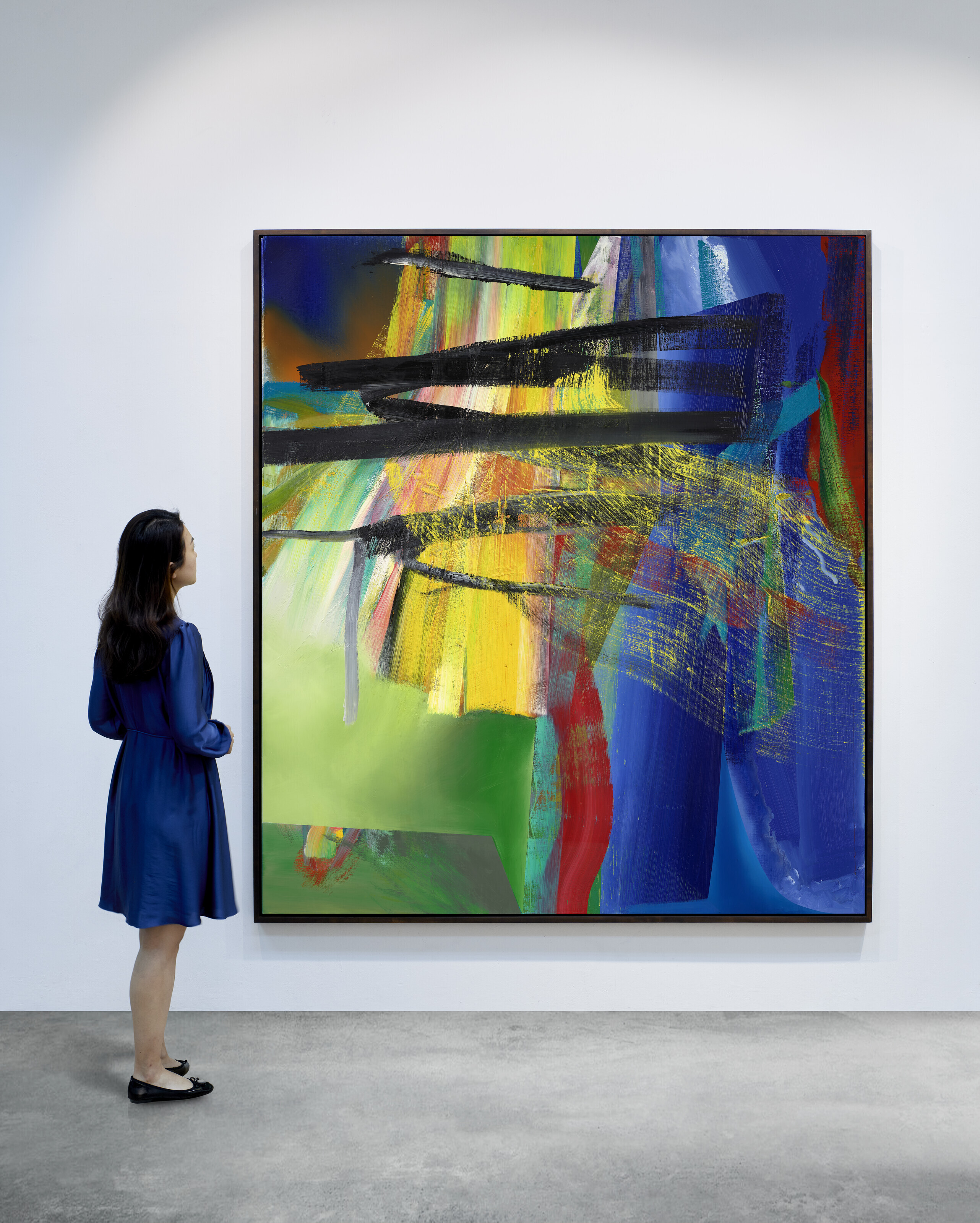 Gerhard Richter — Бесен, изображение 3