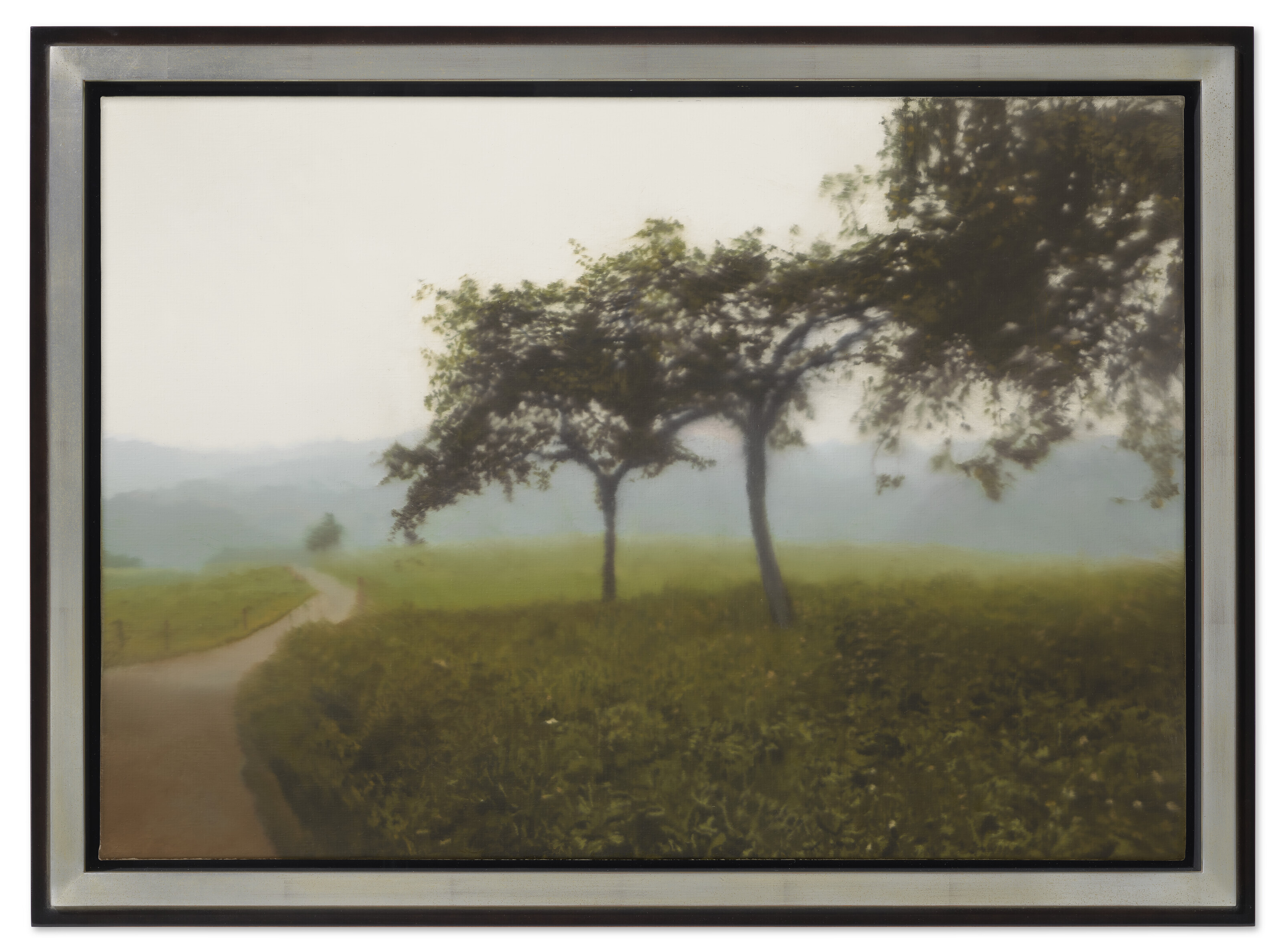 Gerhard Richter — Апфельбауме, изображение 2