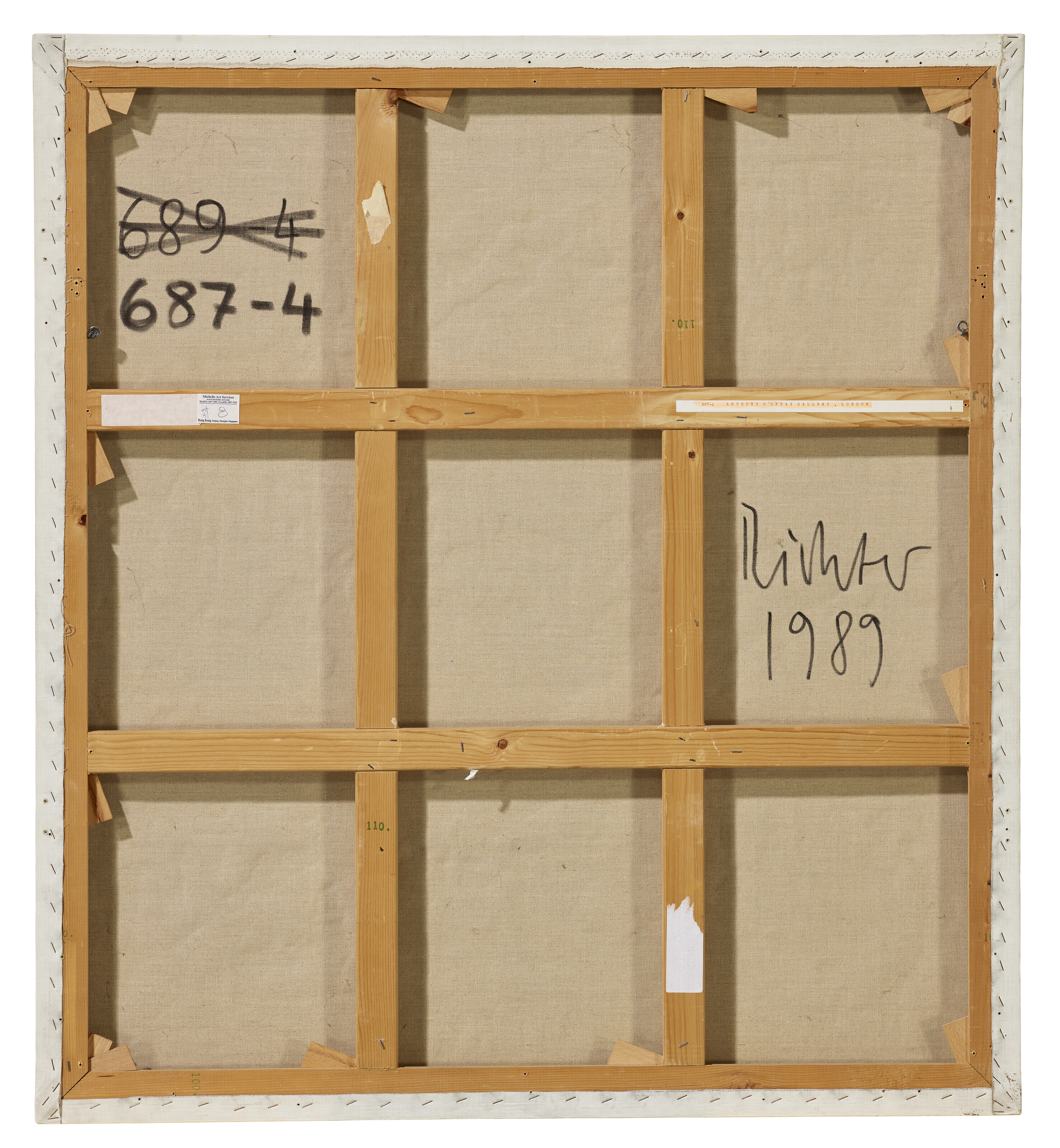 Gerhard Richter — Он Титул, изображение 3