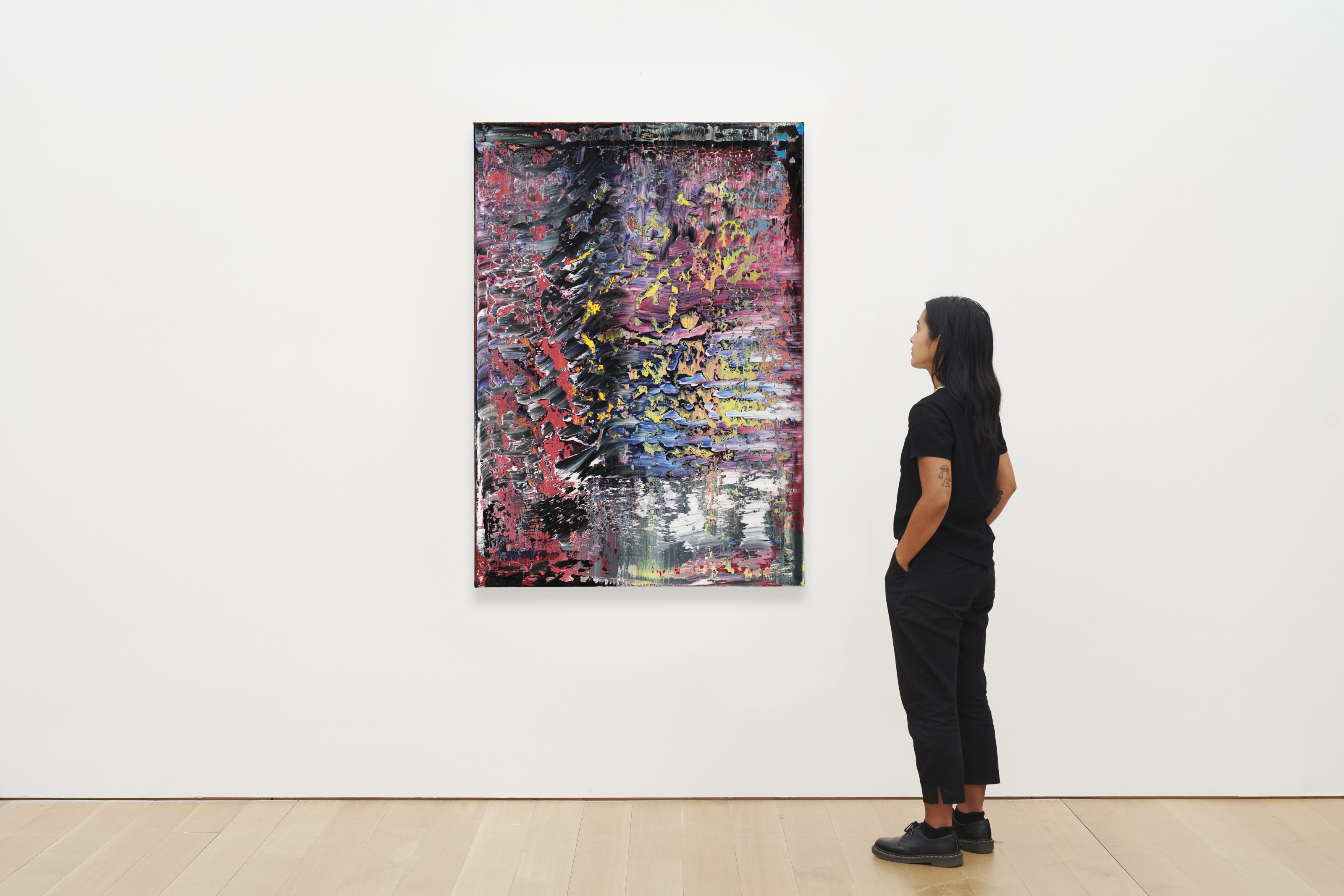 Gerhard Richter — Иней (1), изображение 2