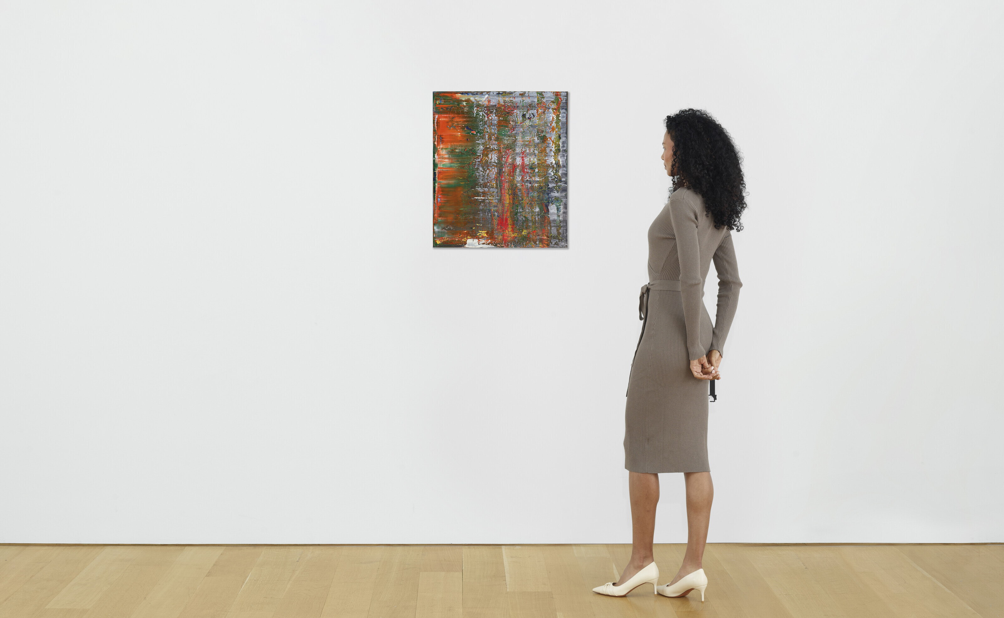 Gerhard Richter — Краткое содержание (704-2), изображение 3