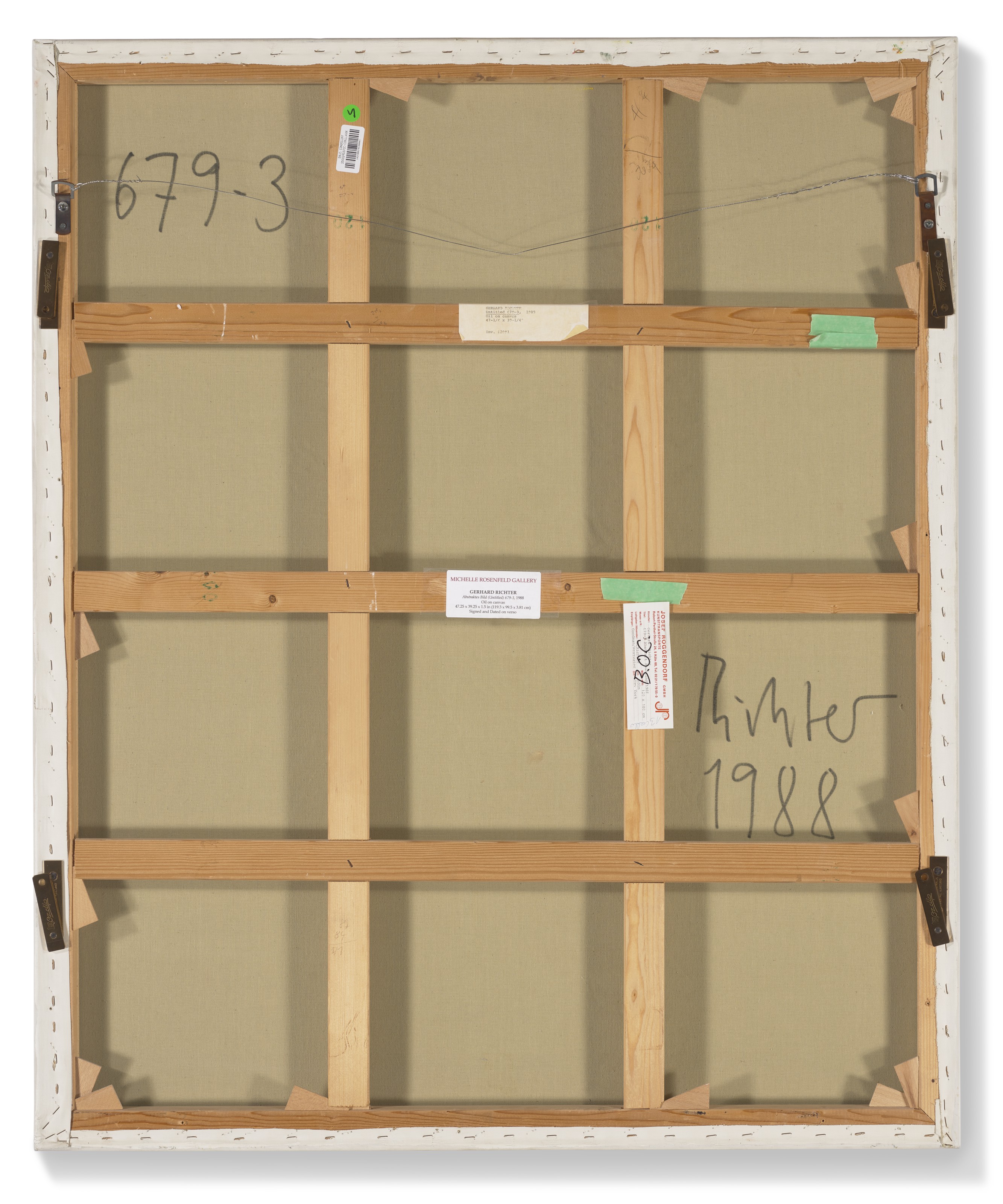 Gerhard Richter — Аннотации к книге, изображение 2