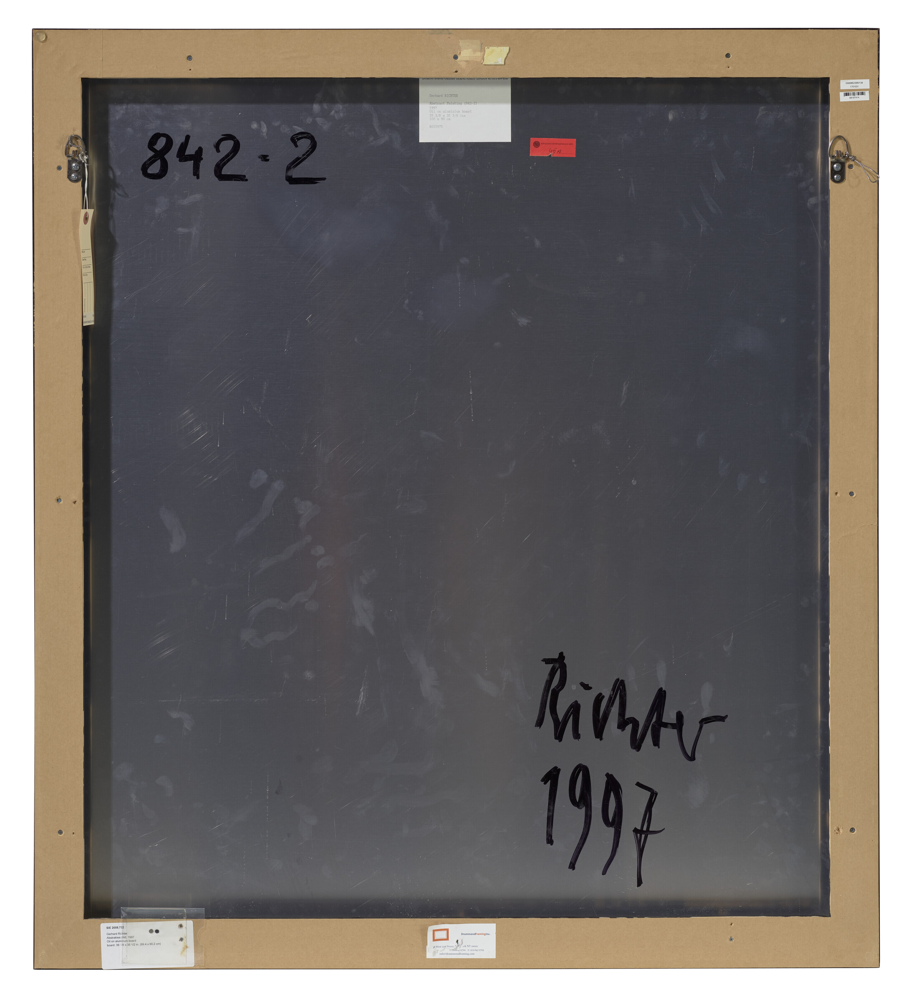 Gerhard Richter — Аннотации к книге, изображение 3