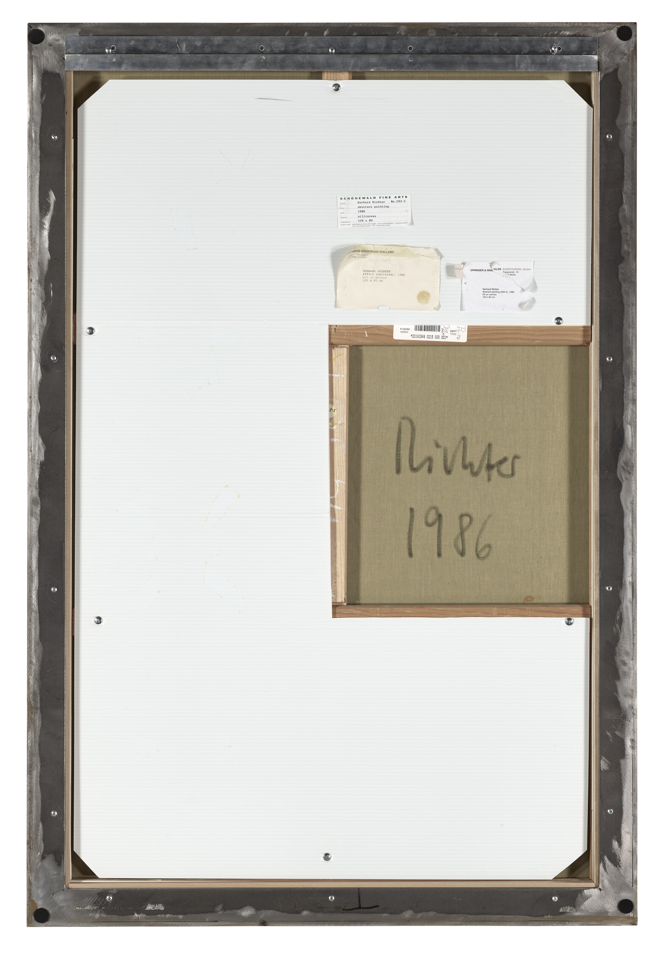 Gerhard Richter — Аннотации к книге, изображение 3