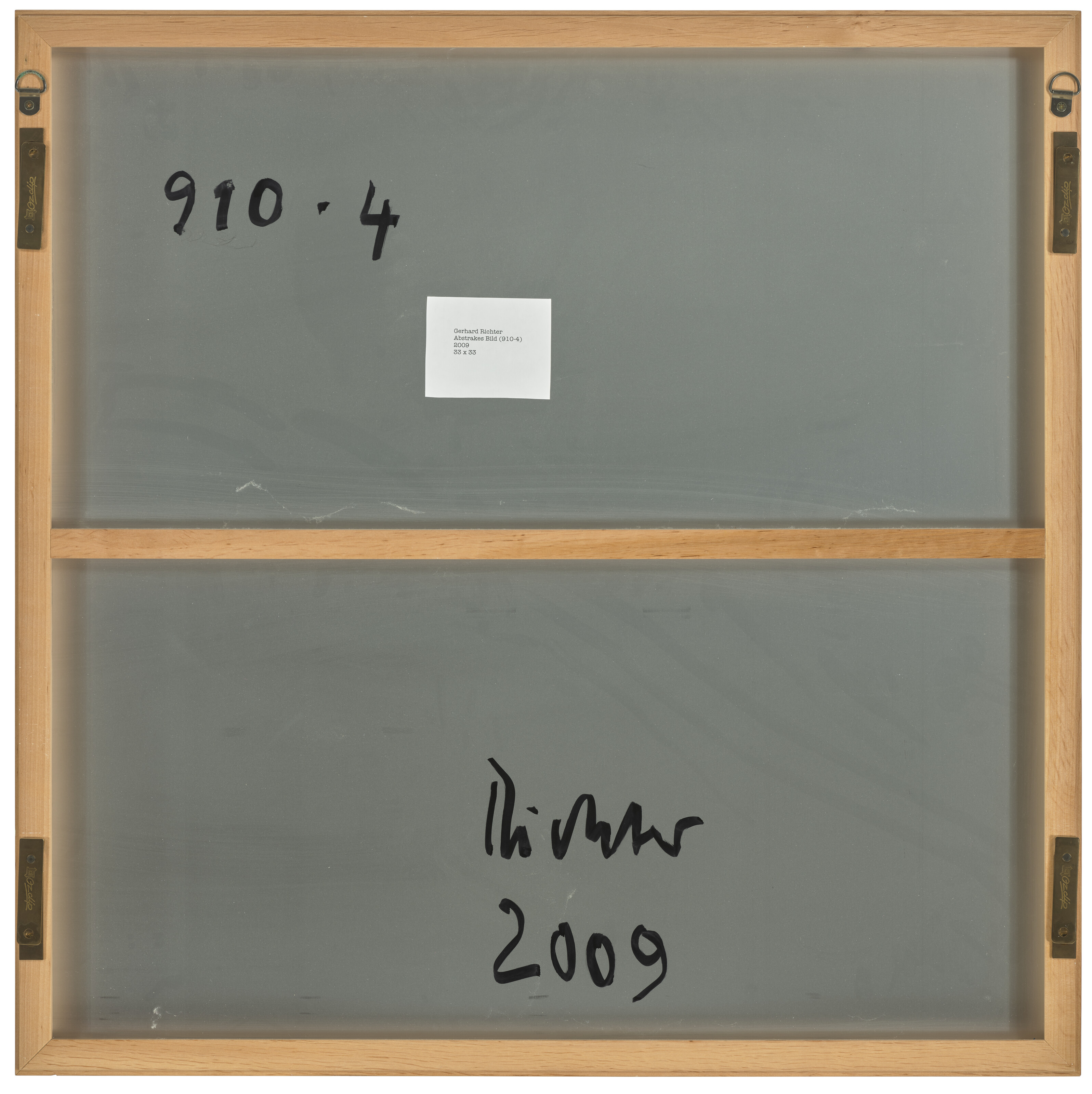 Gerhard Richter — Аннотации к книге, изображение 2
