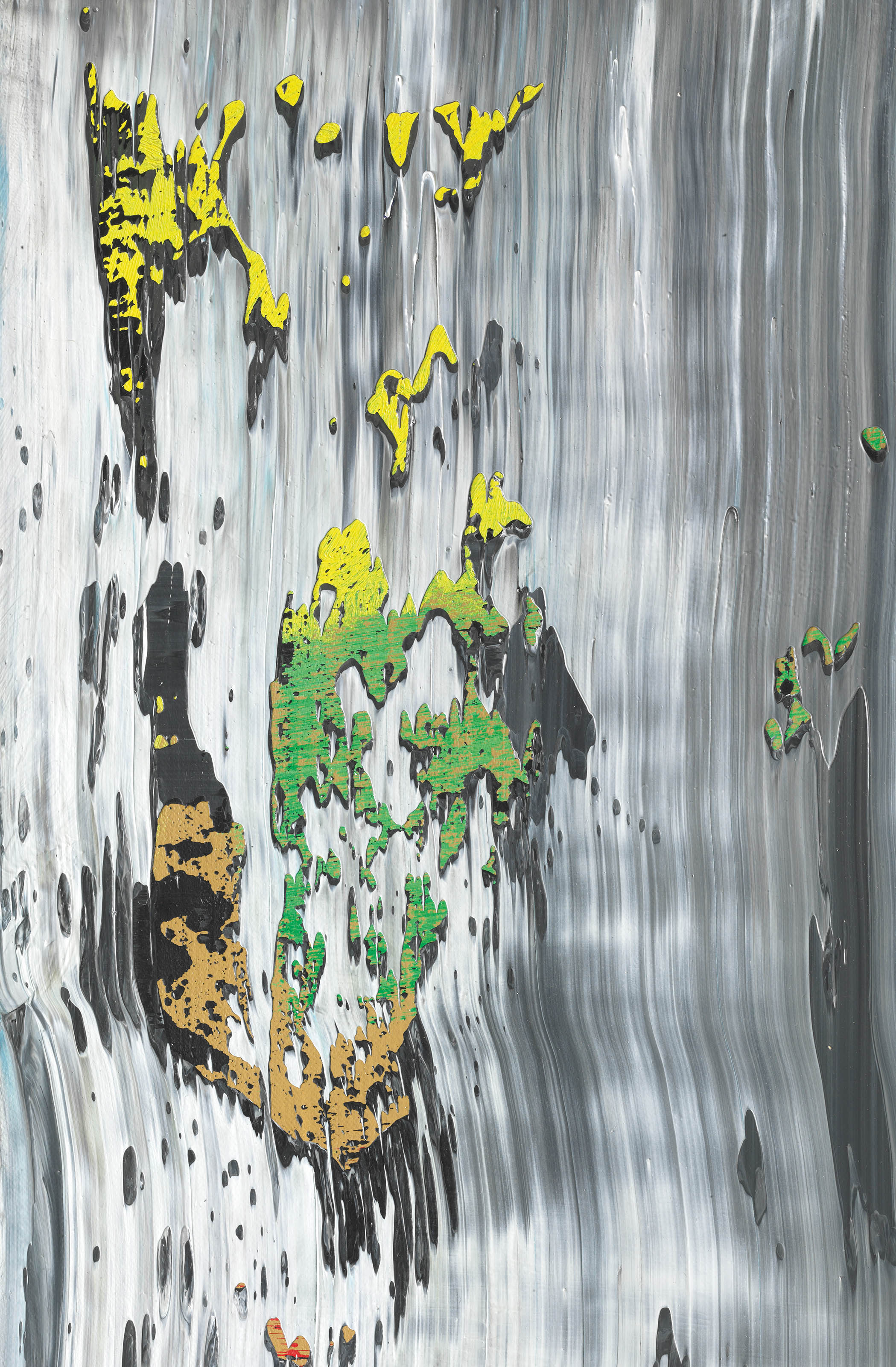 Gerhard Richter — Краткое содержание (687-2), изображение 2