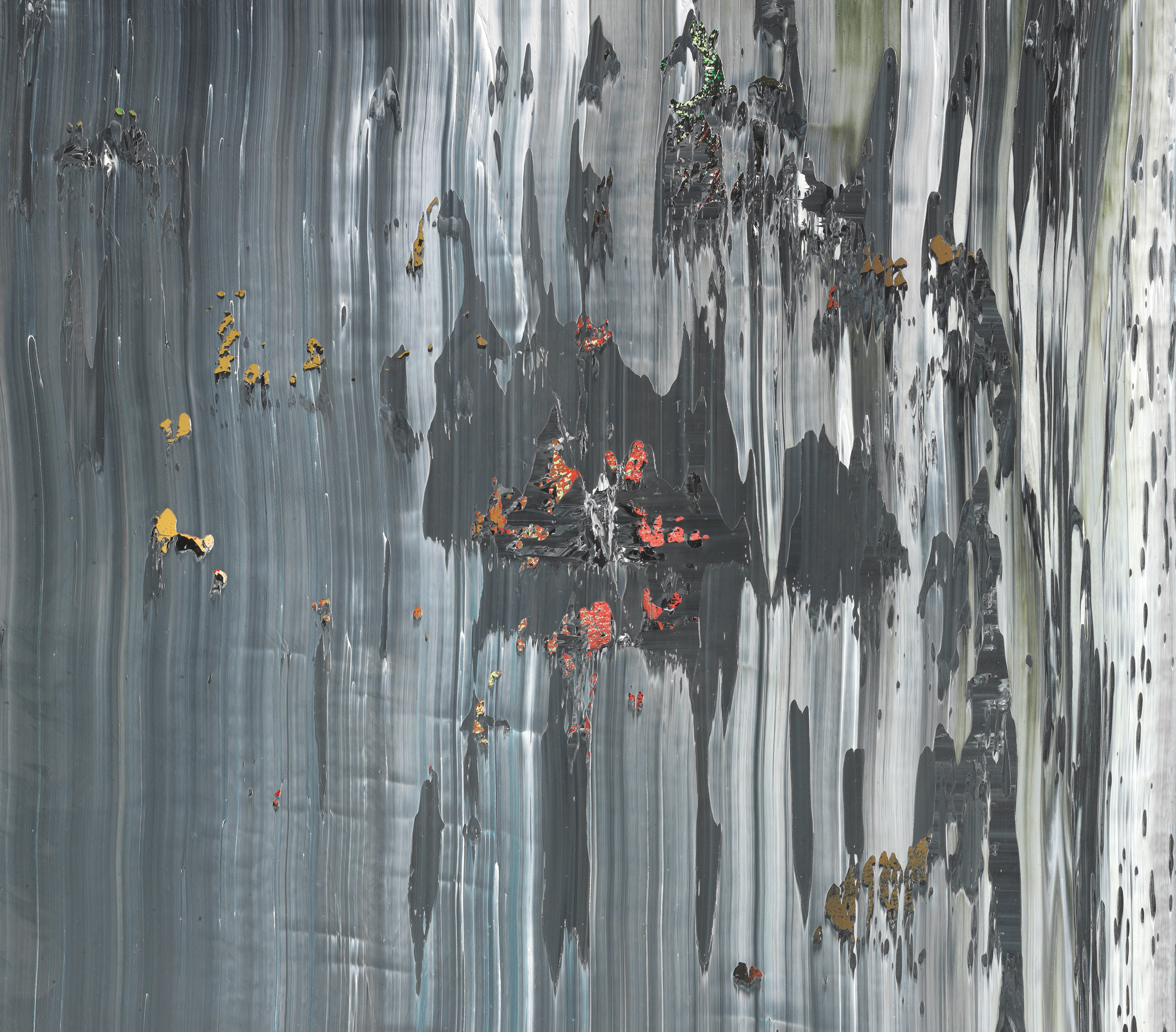 Gerhard Richter — Краткое содержание (687-2), изображение 3