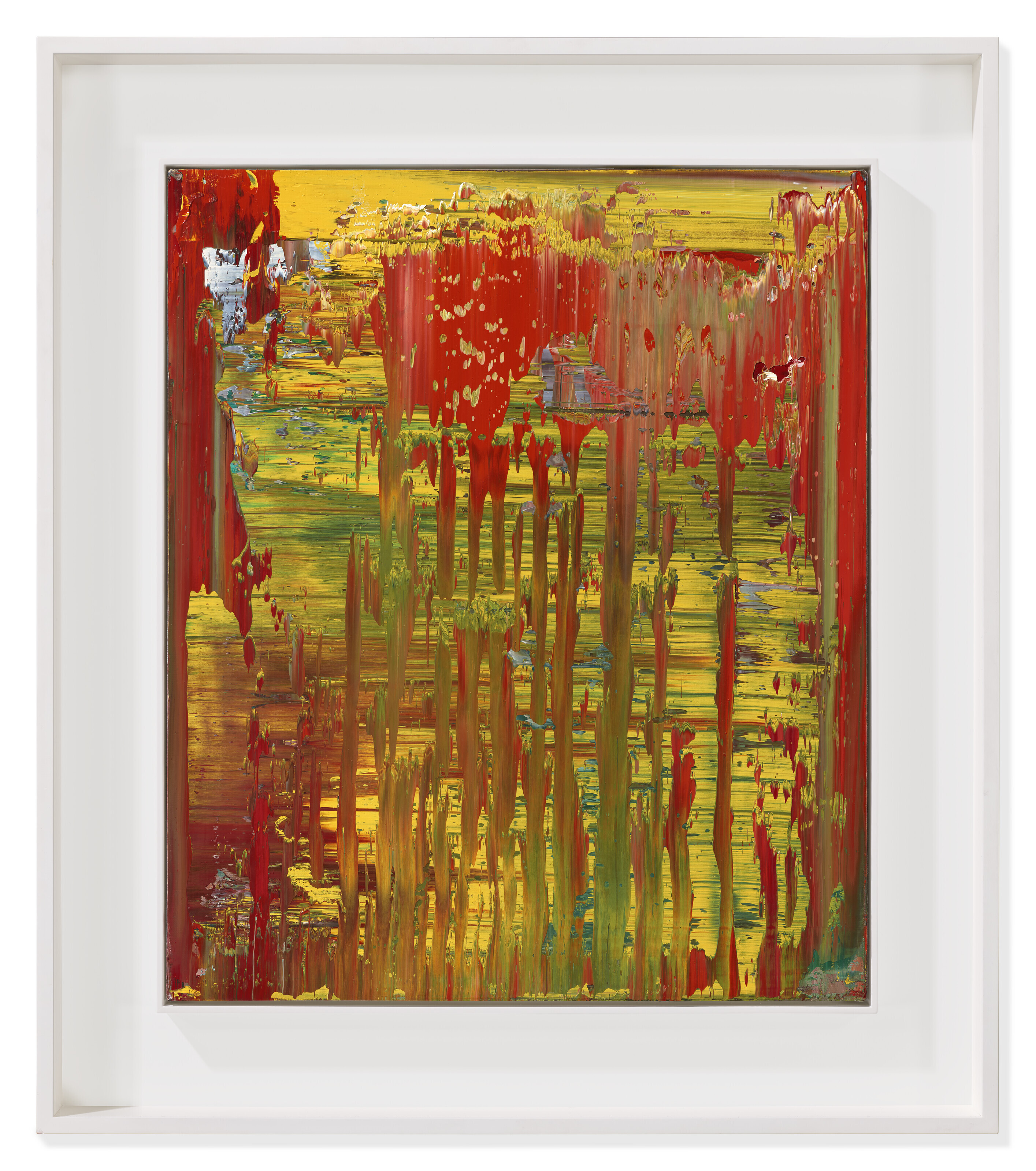 Gerhard Richter — Краткое содержание (890-2), изображение 2