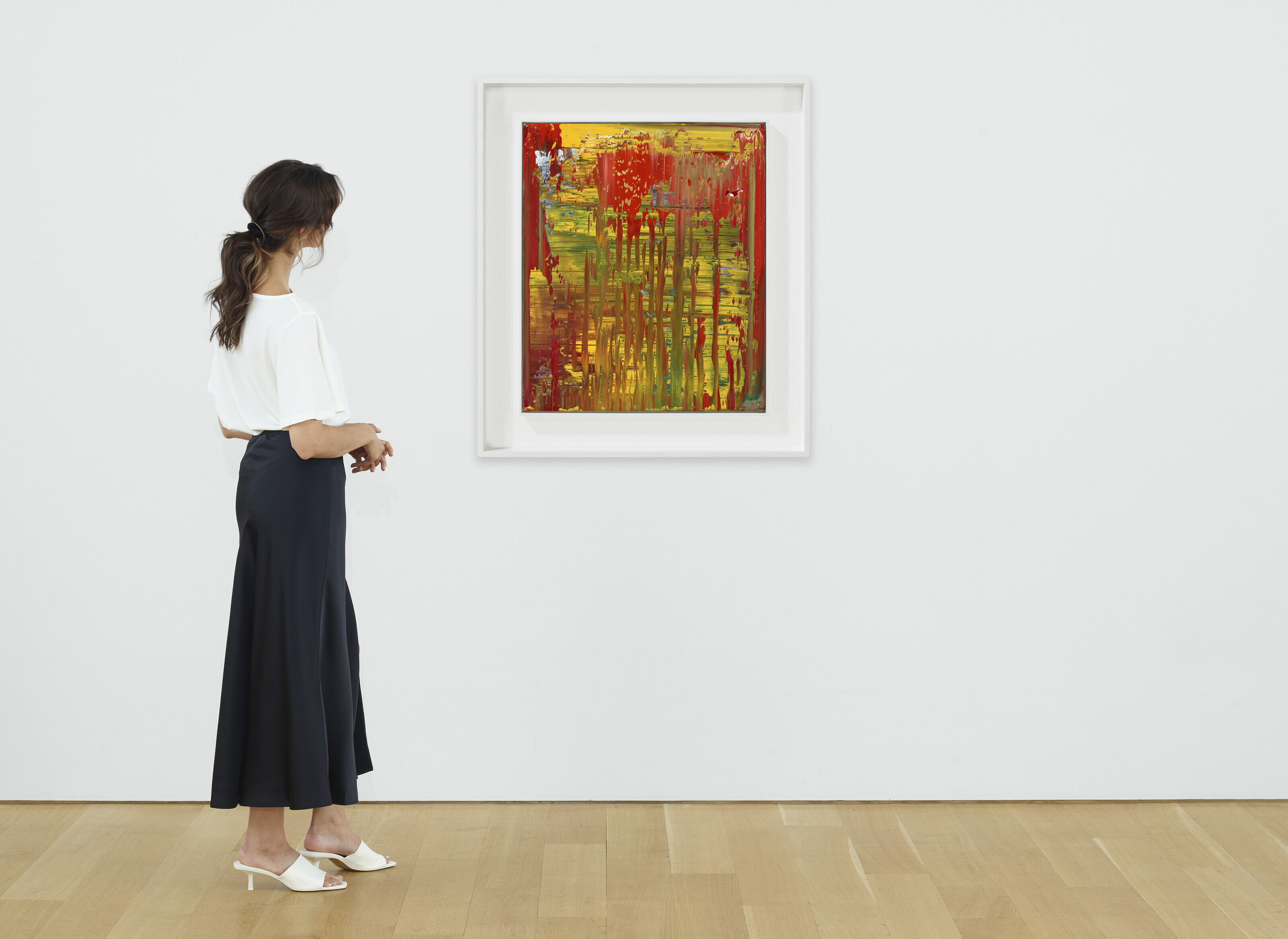 Gerhard Richter — Краткое содержание (890-2), изображение 3