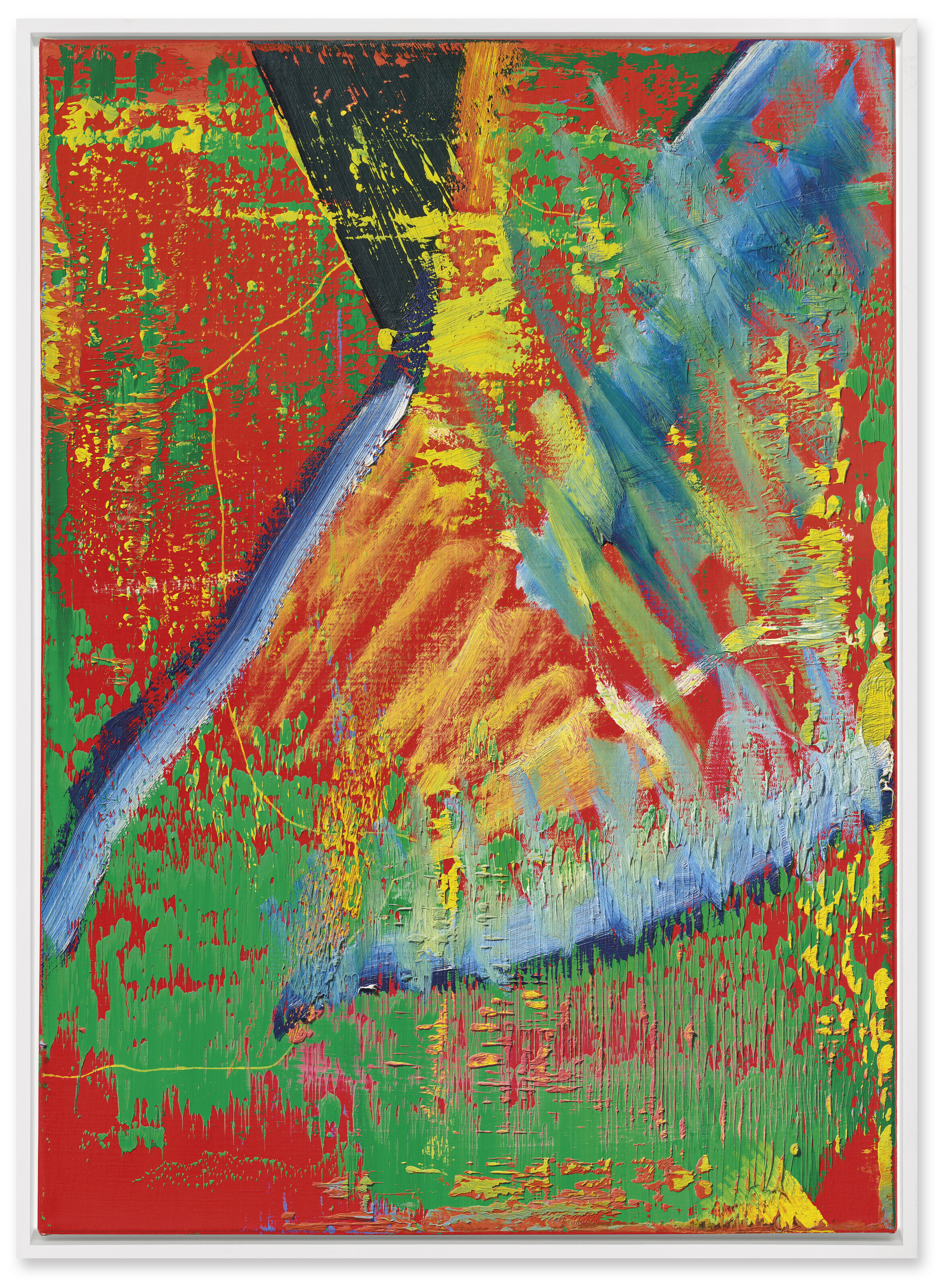 Gerhard Richter — Захаропулос, изображение 2