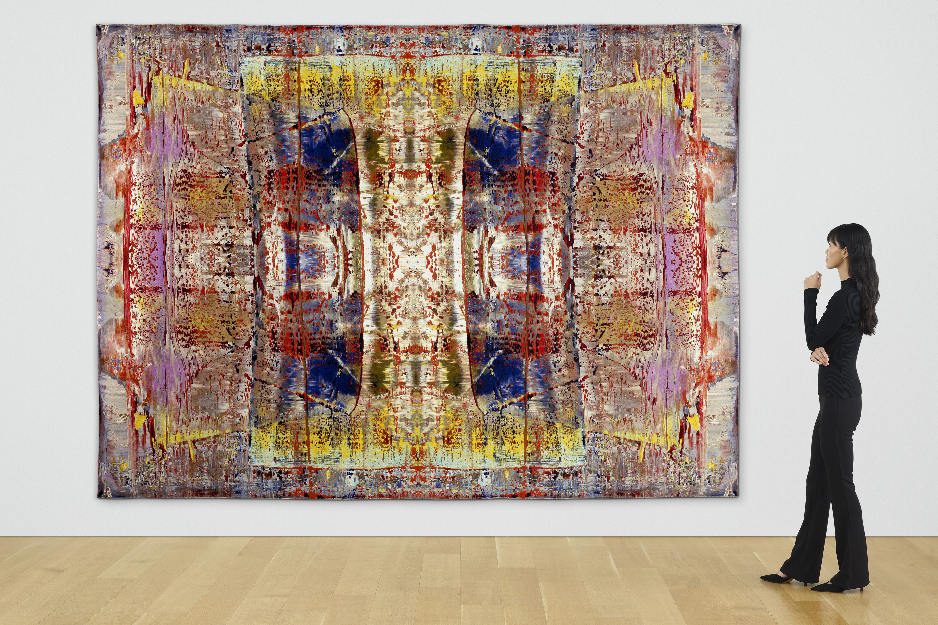 Gerhard Richter — Иблан, изображение 3