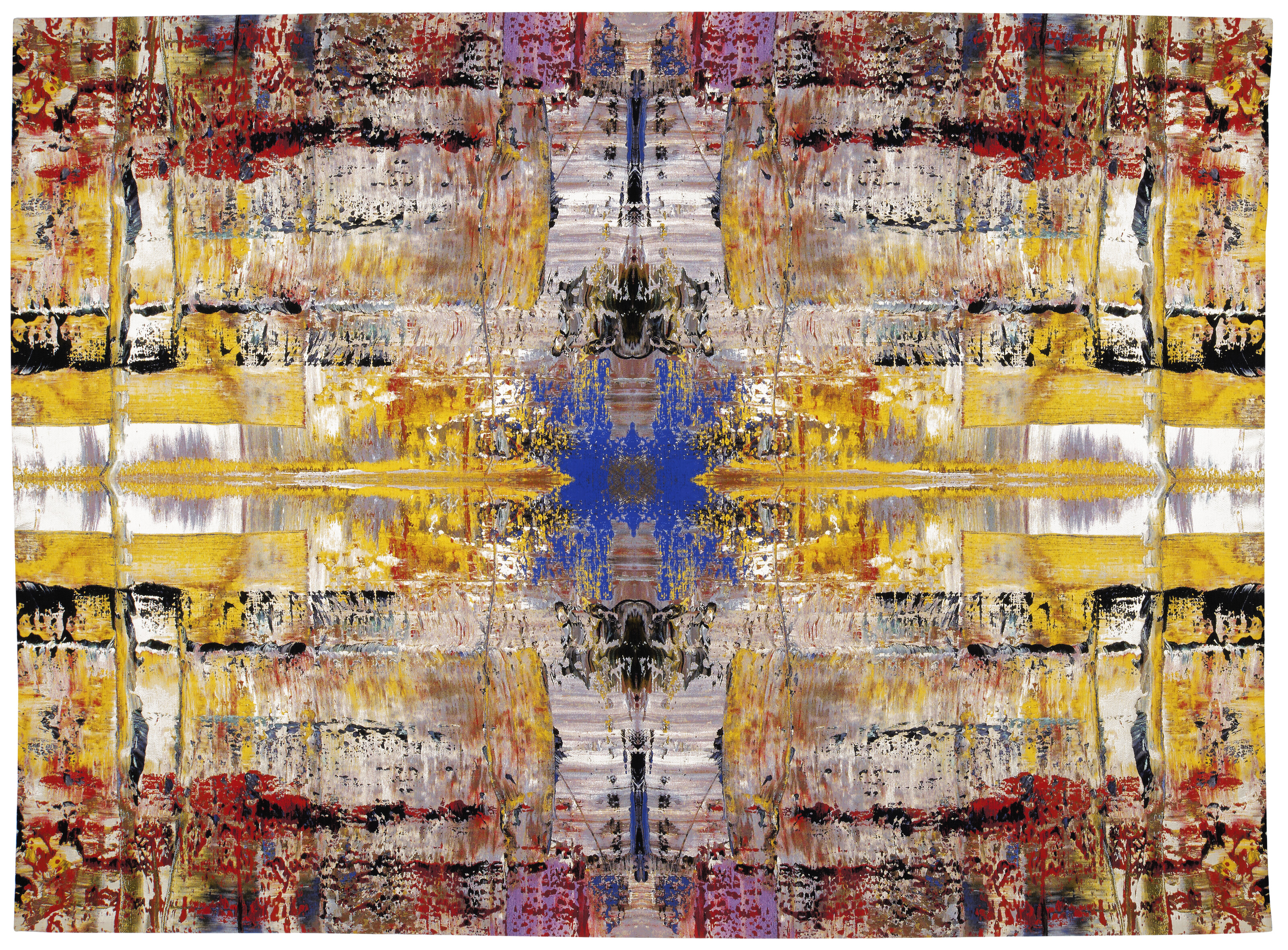 Gerhard Richter — Абду, изображение 1