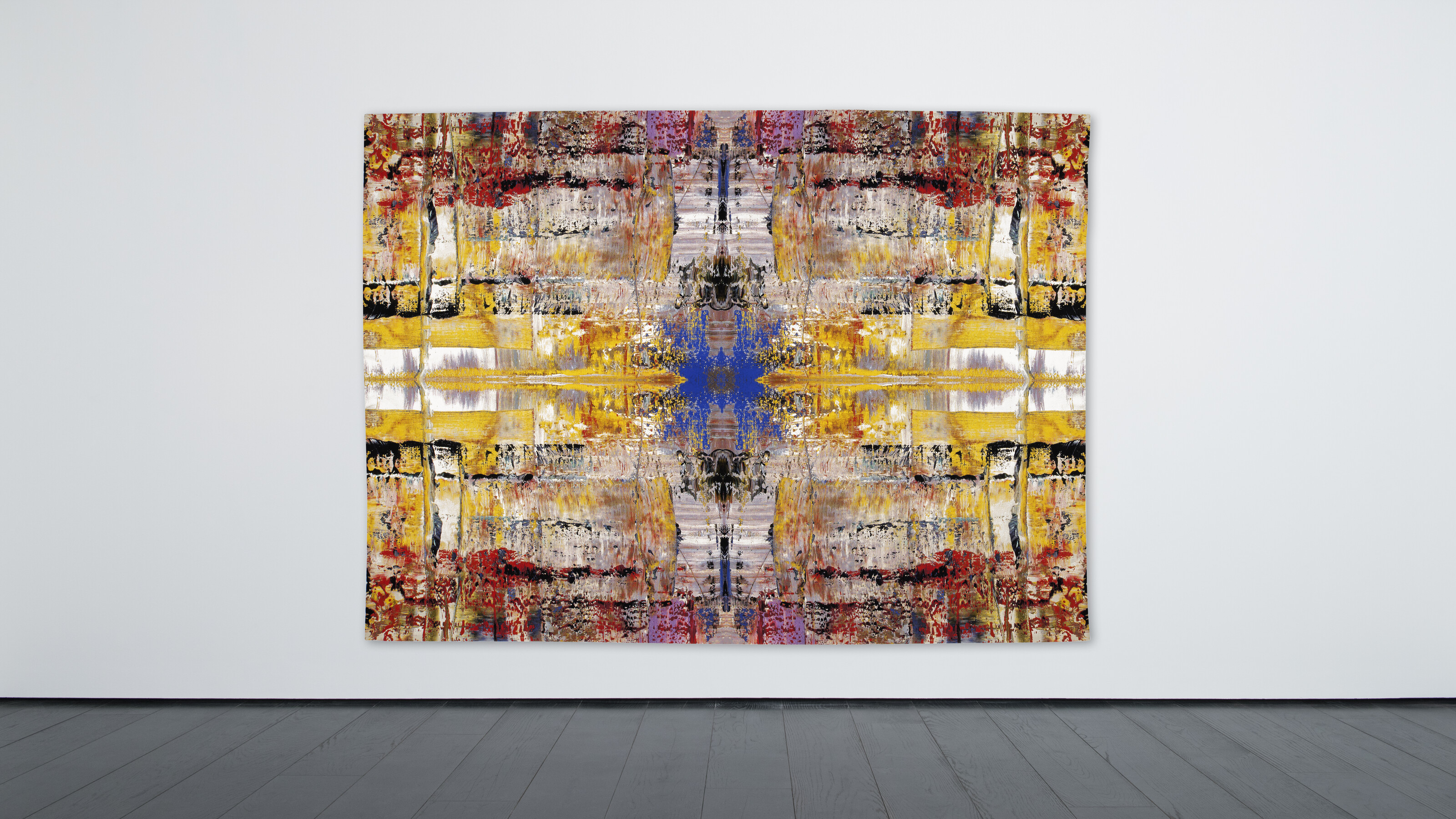 Gerhard Richter — Абду, изображение 2
