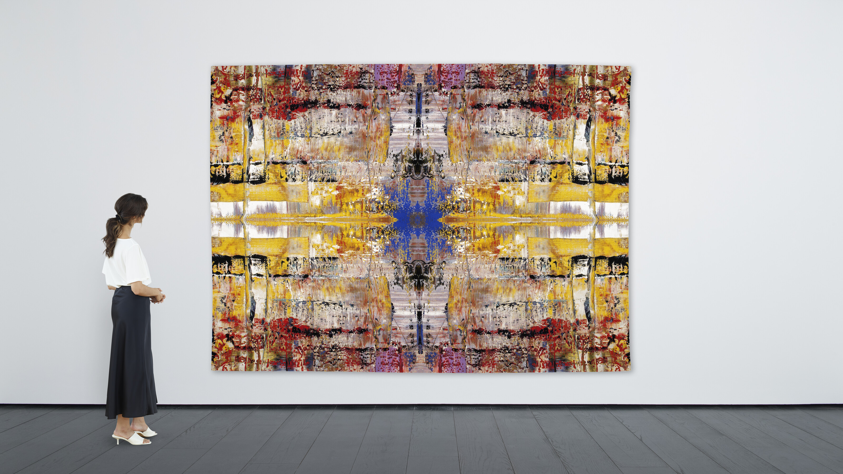 Gerhard Richter — Абду, изображение 3