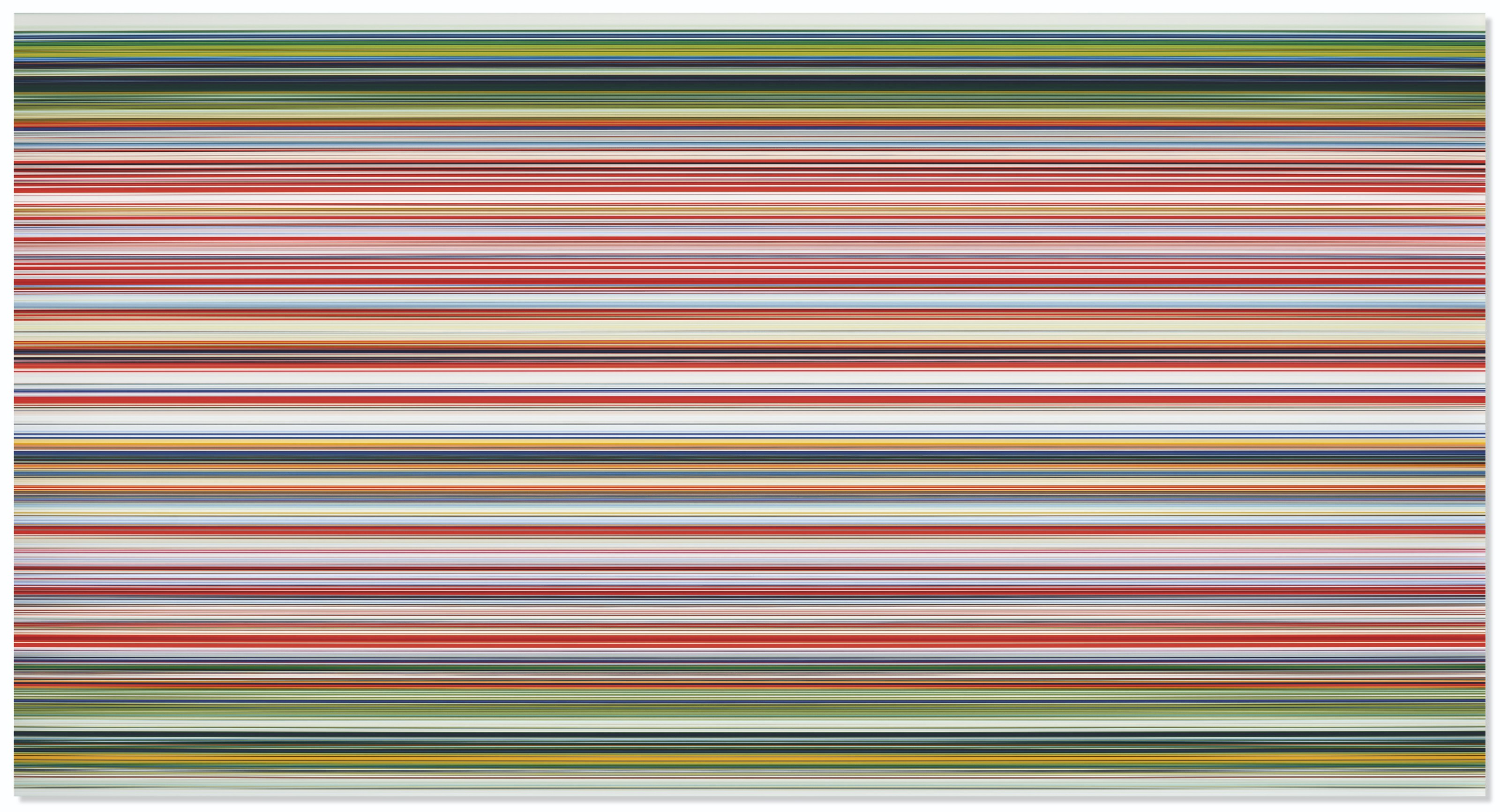Gerhard Richter — Полоса, изображение 1