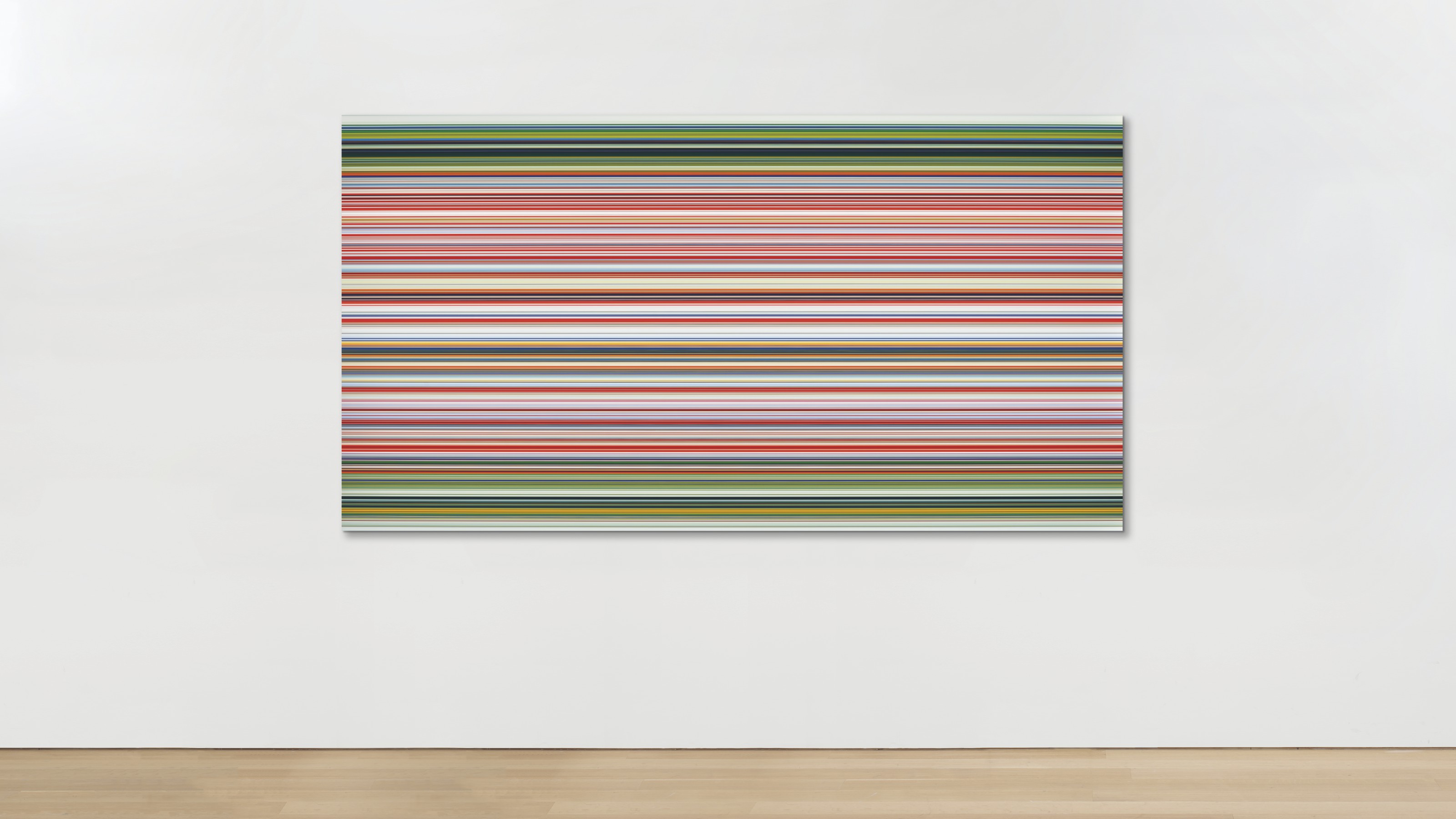 Gerhard Richter — Полоса, изображение 2