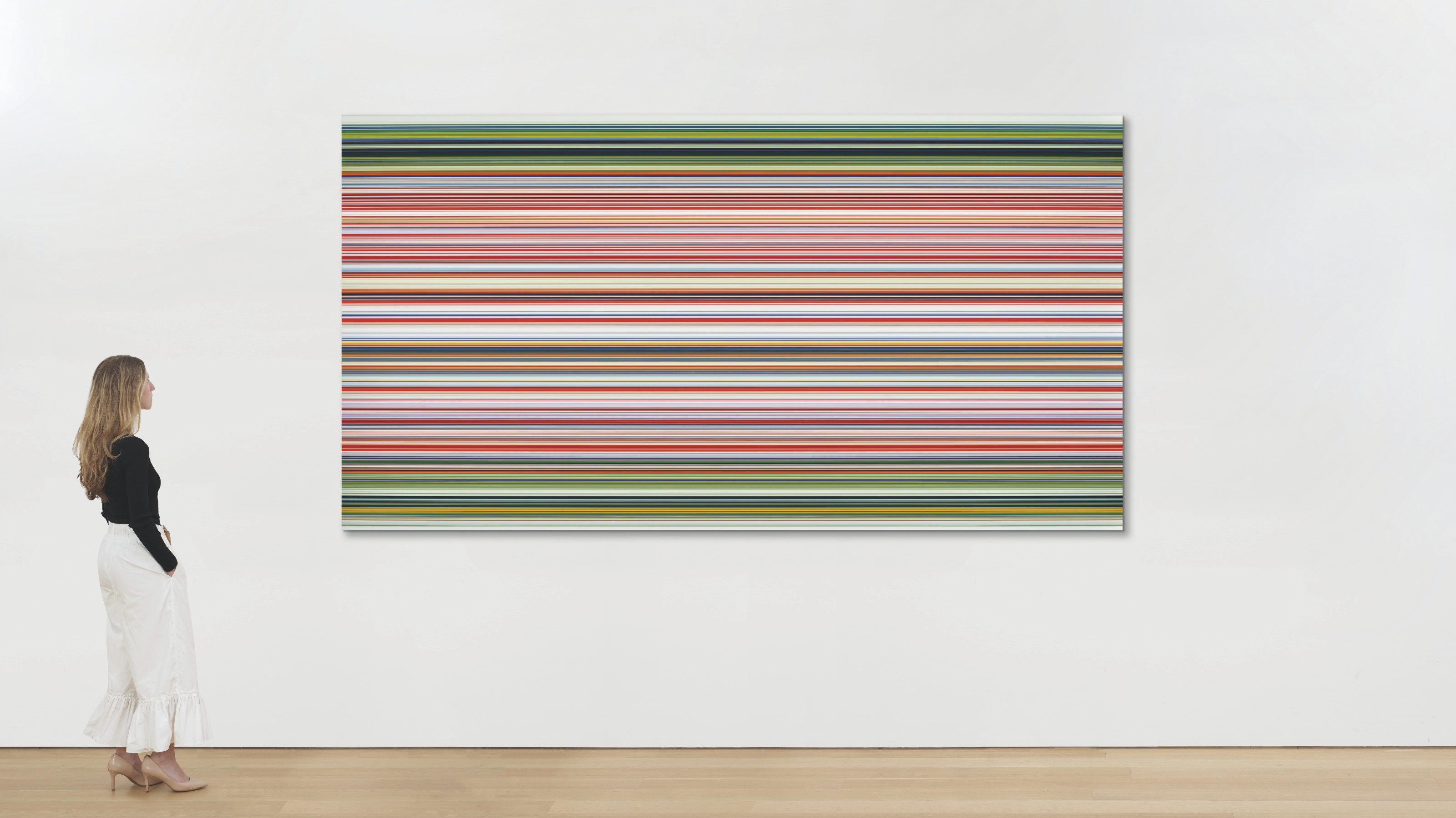 Gerhard Richter — Полоса, изображение 3