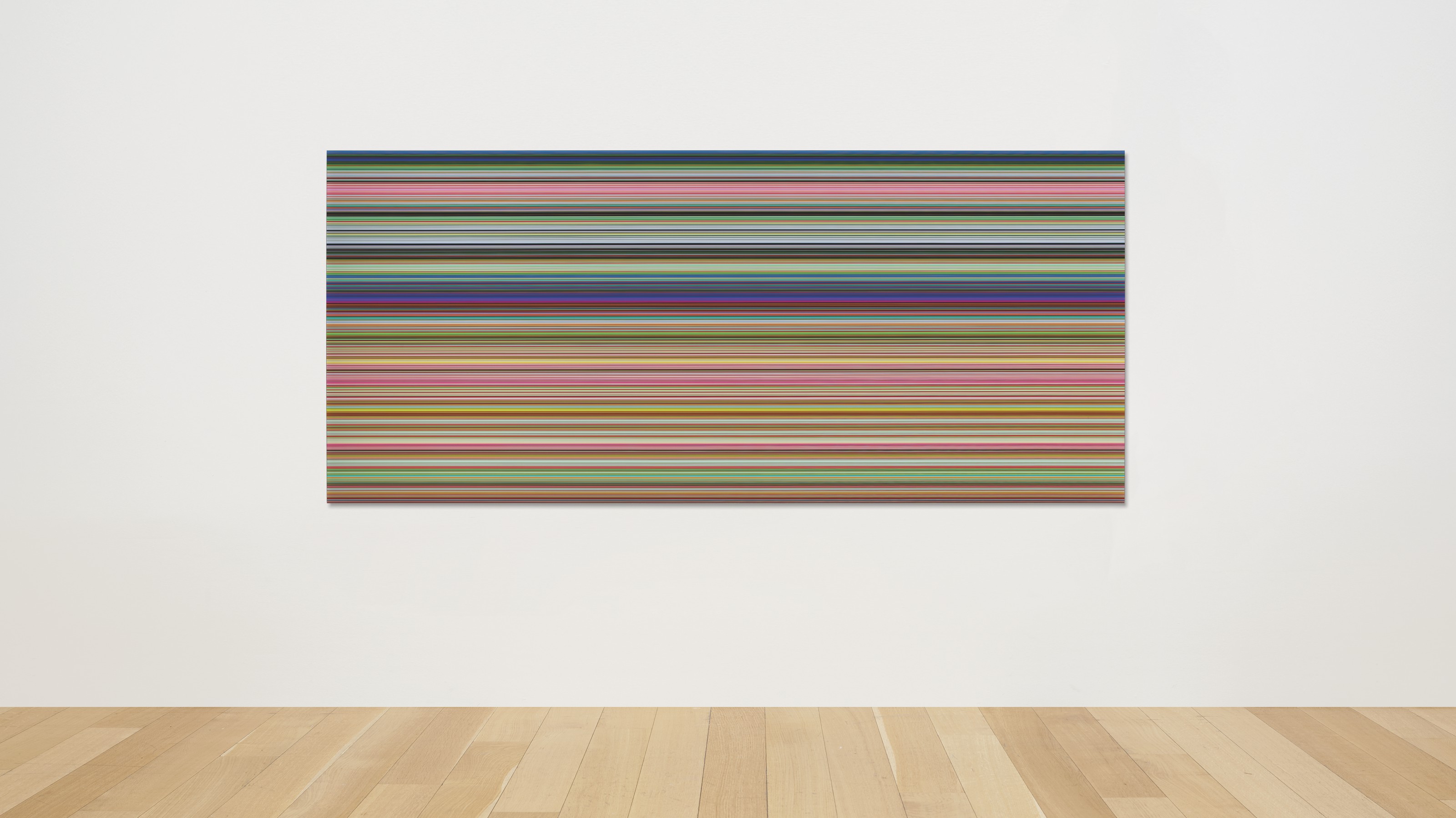 Gerhard Richter — Полоса, изображение 2