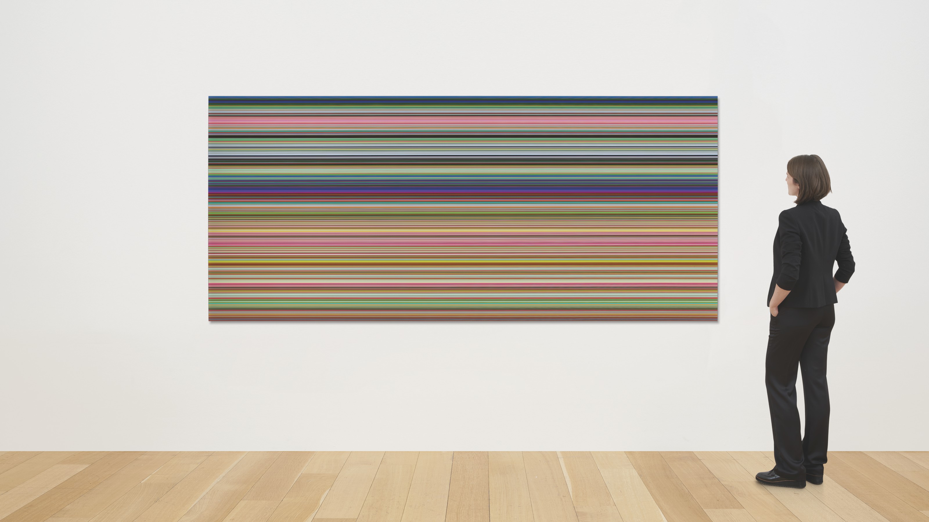 Gerhard Richter — Полоса, изображение 3
