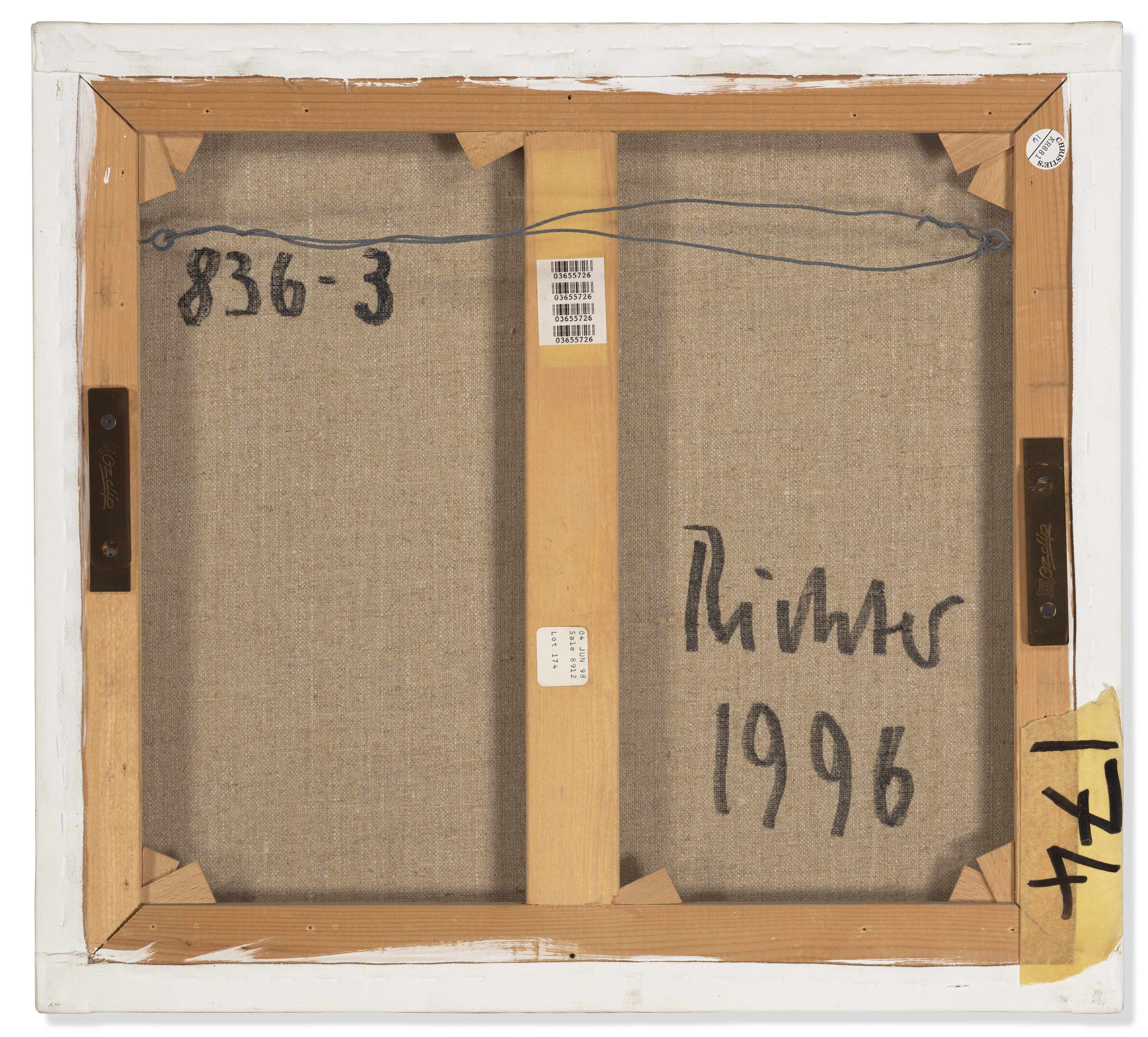 Gerhard Richter — Аннотации к книге, изображение 2