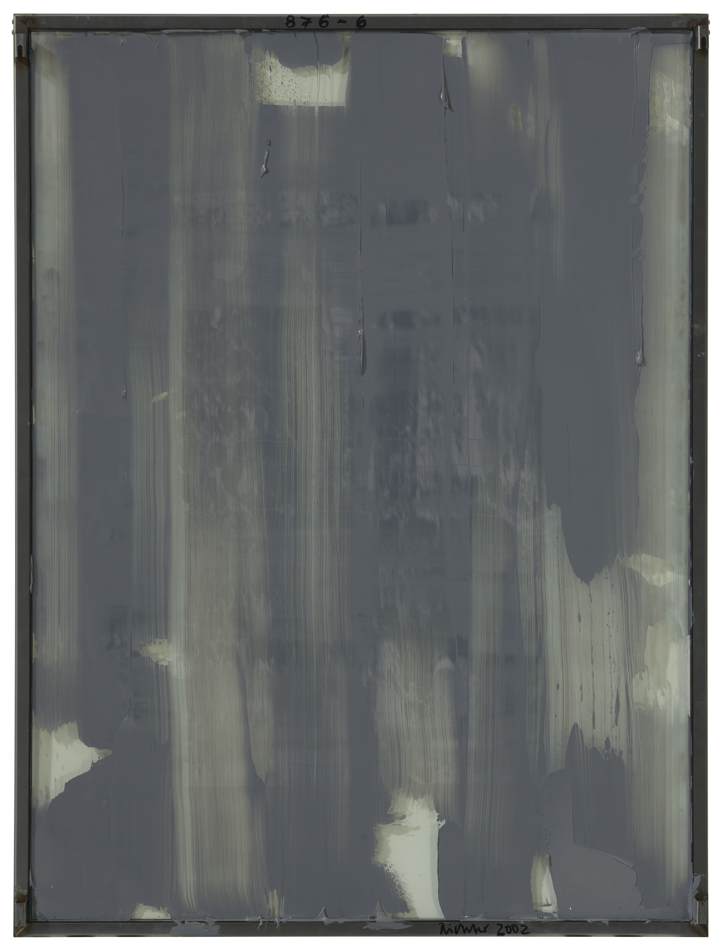 Gerhard Richter — Грау (внутренний мир), изображение 2