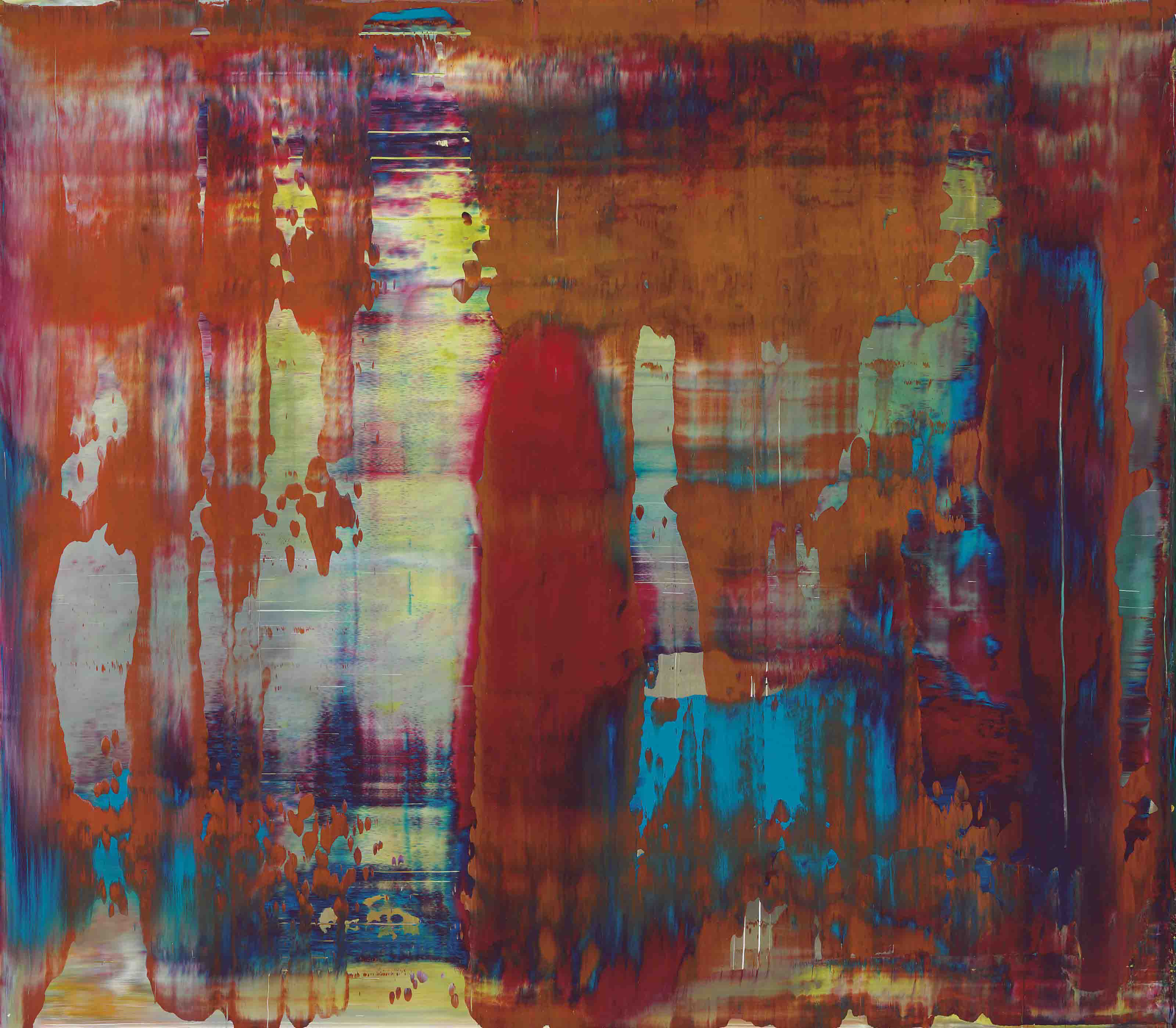 Gerhard Richter — Аннотации к книге