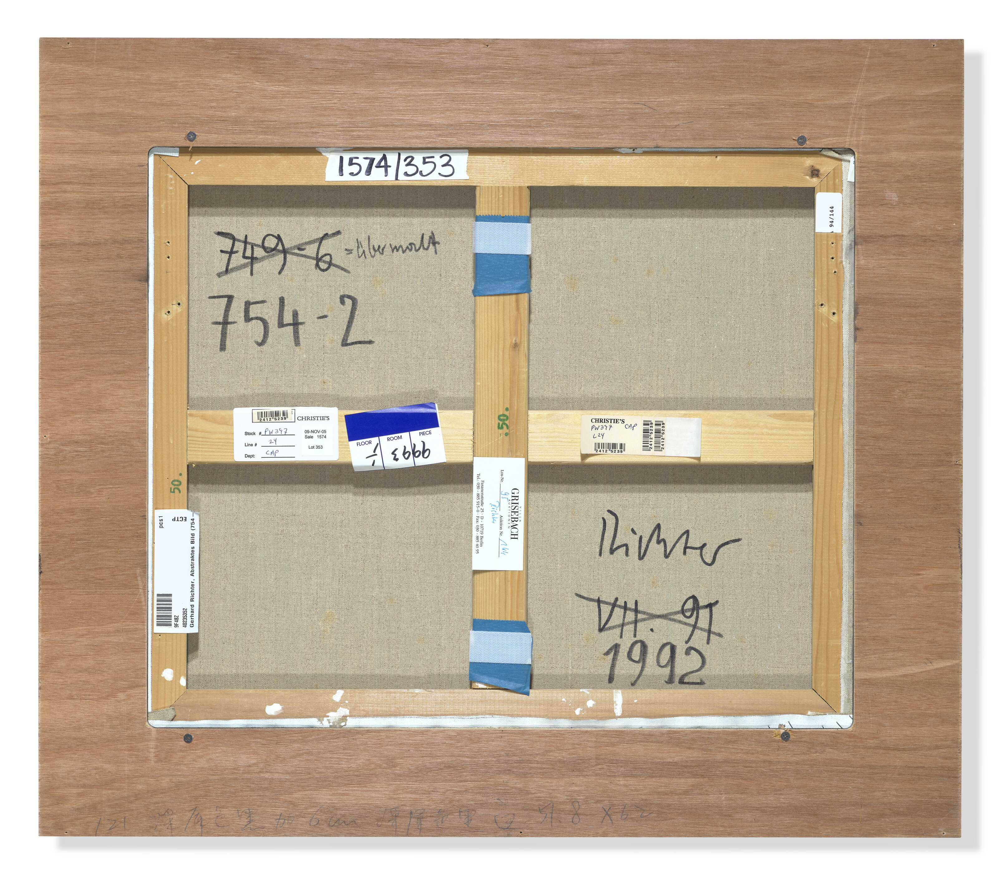 Gerhard Richter — Аннотации к книге, изображение 2
