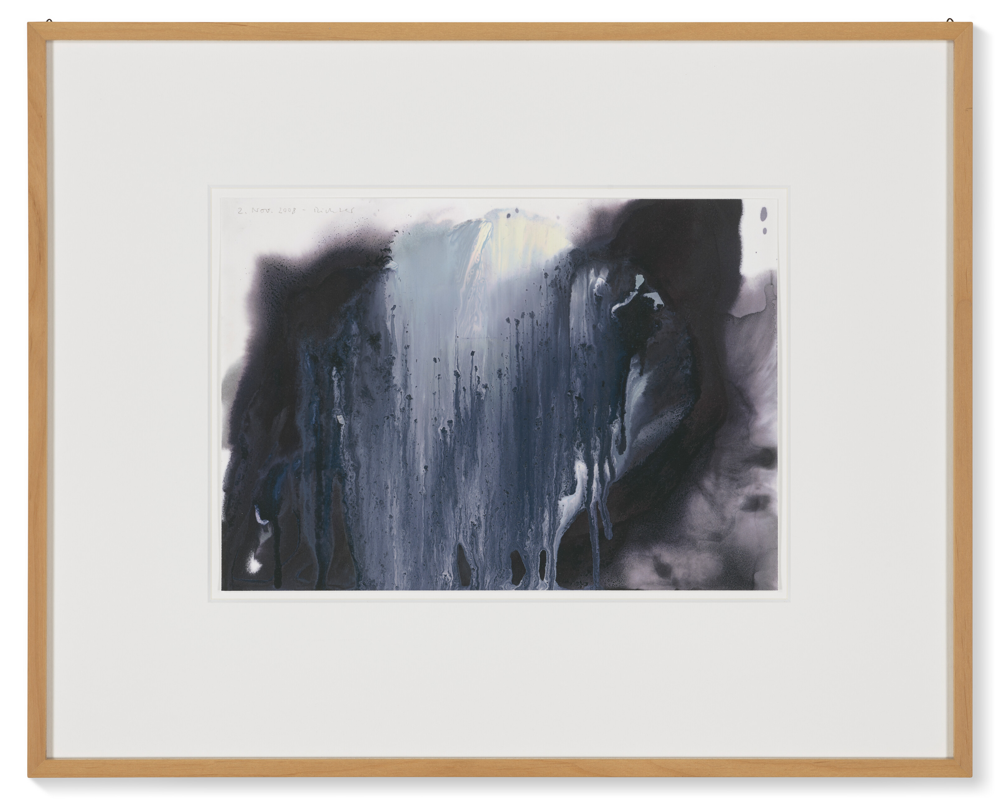 Gerhard Richter — Ноябрь, изображение 2
