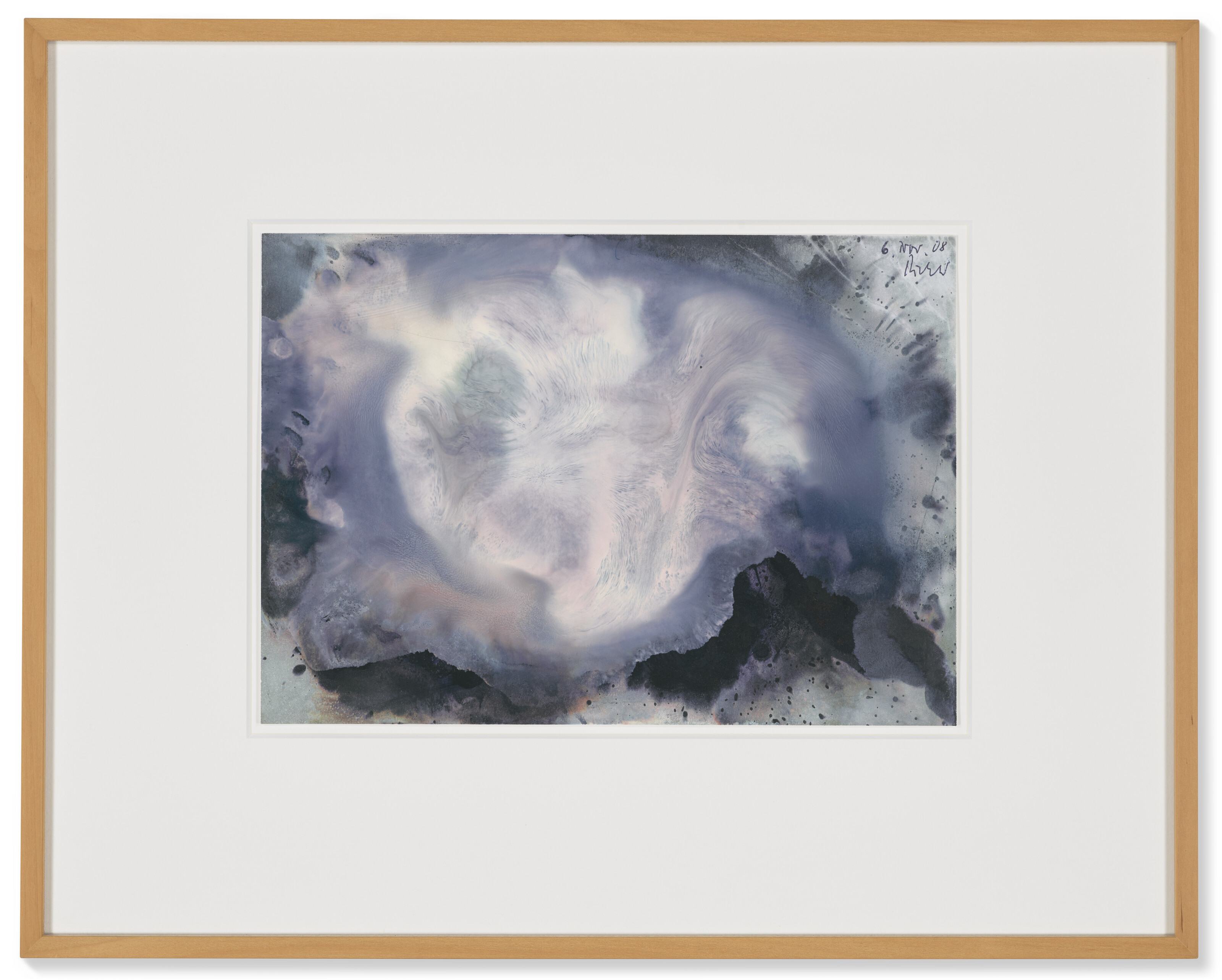 Gerhard Richter — Ноябрь, изображение 11