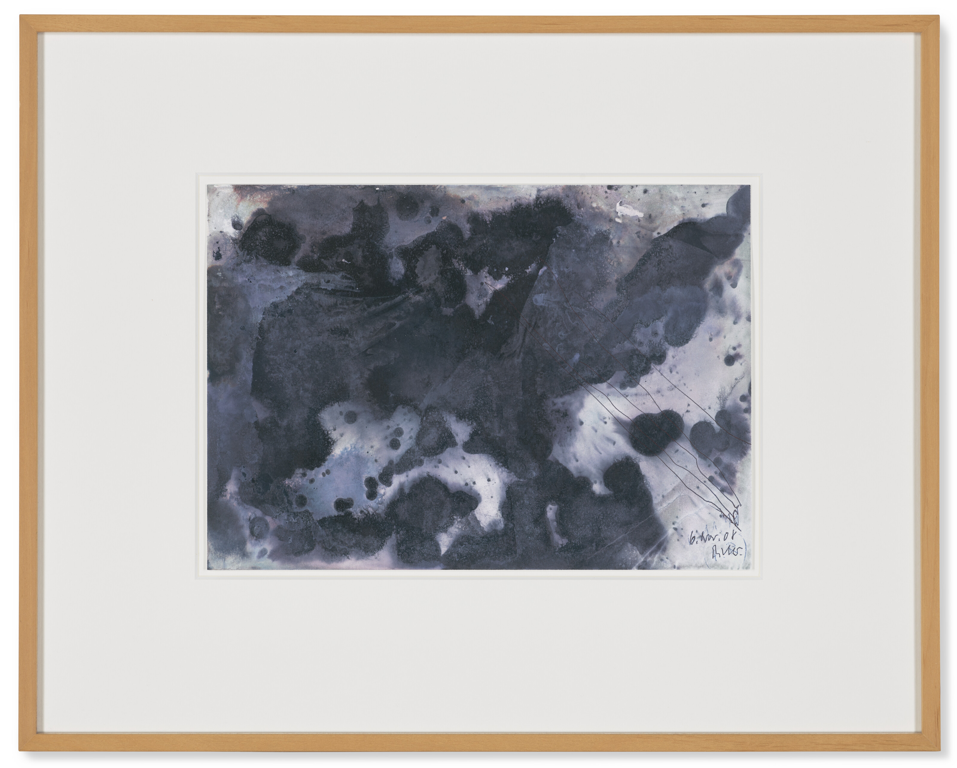 Gerhard Richter — Ноябрь, изображение 12