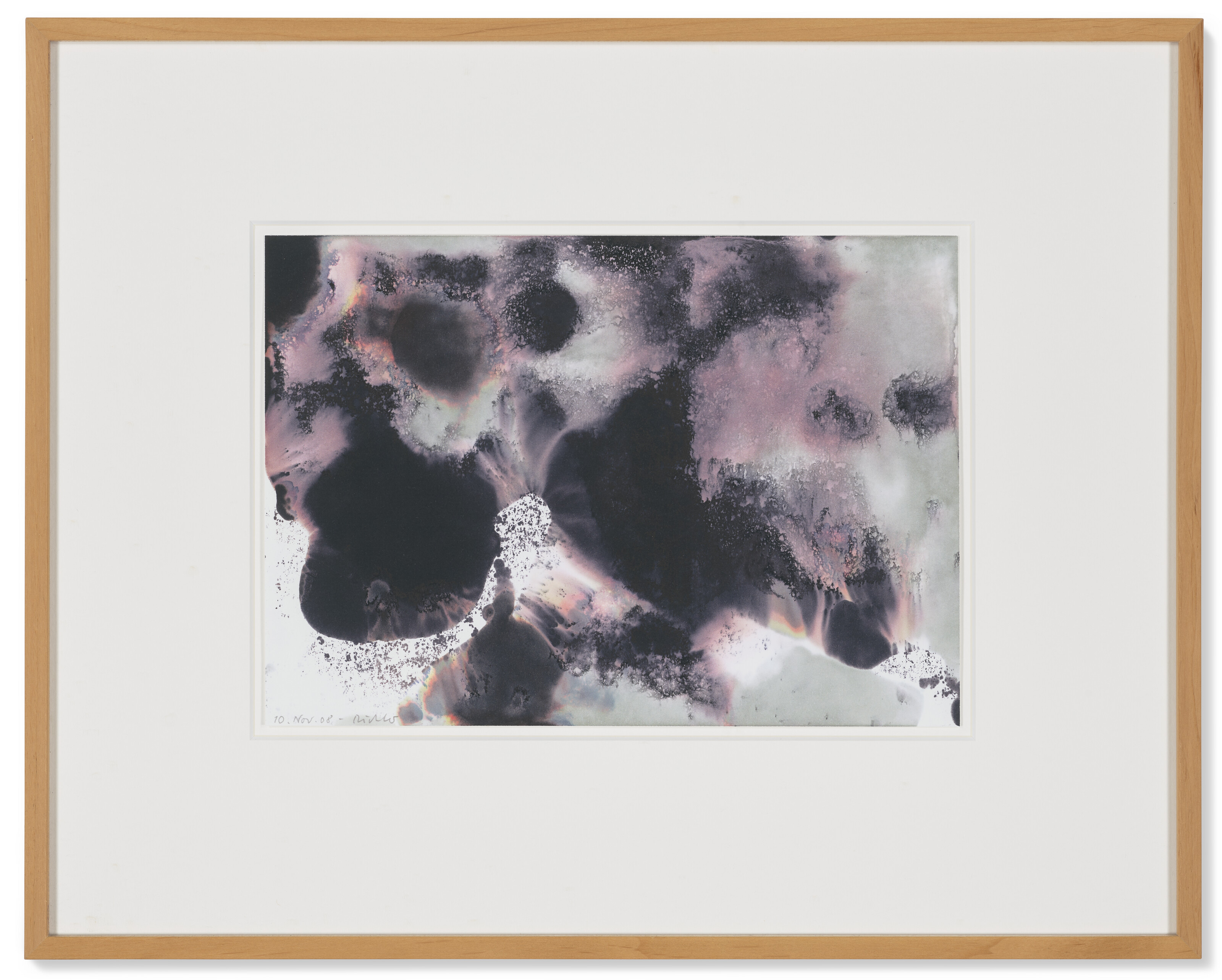 Gerhard Richter — Ноябрь, изображение 13