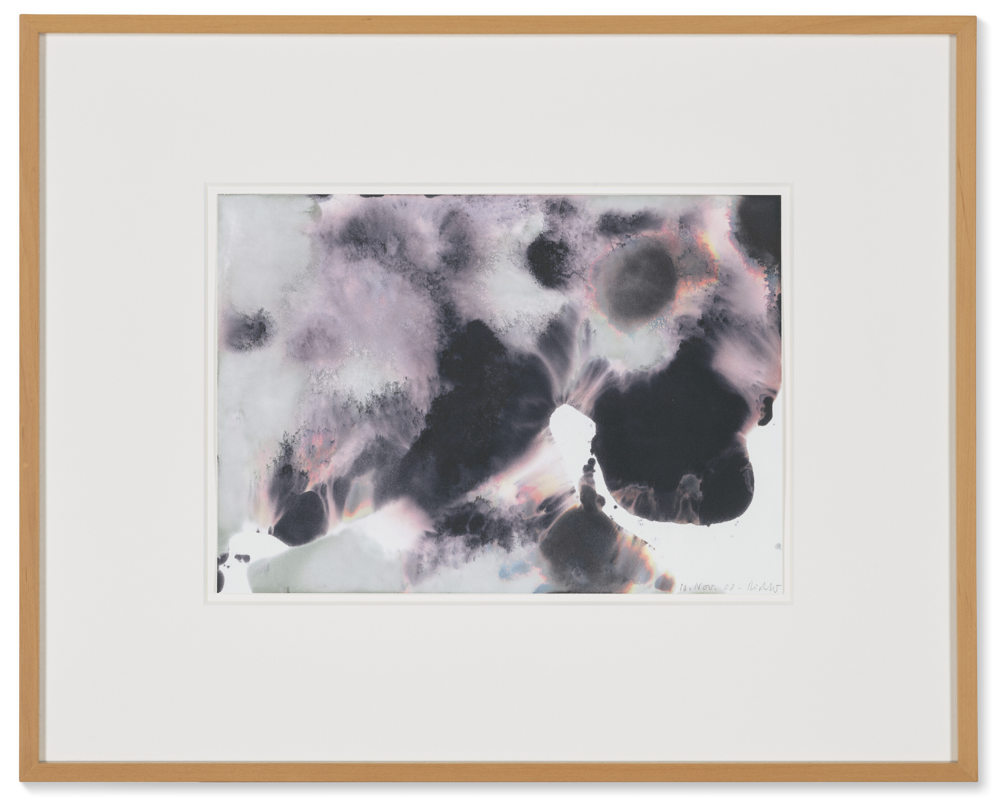 Gerhard Richter — Ноябрь, изображение 14