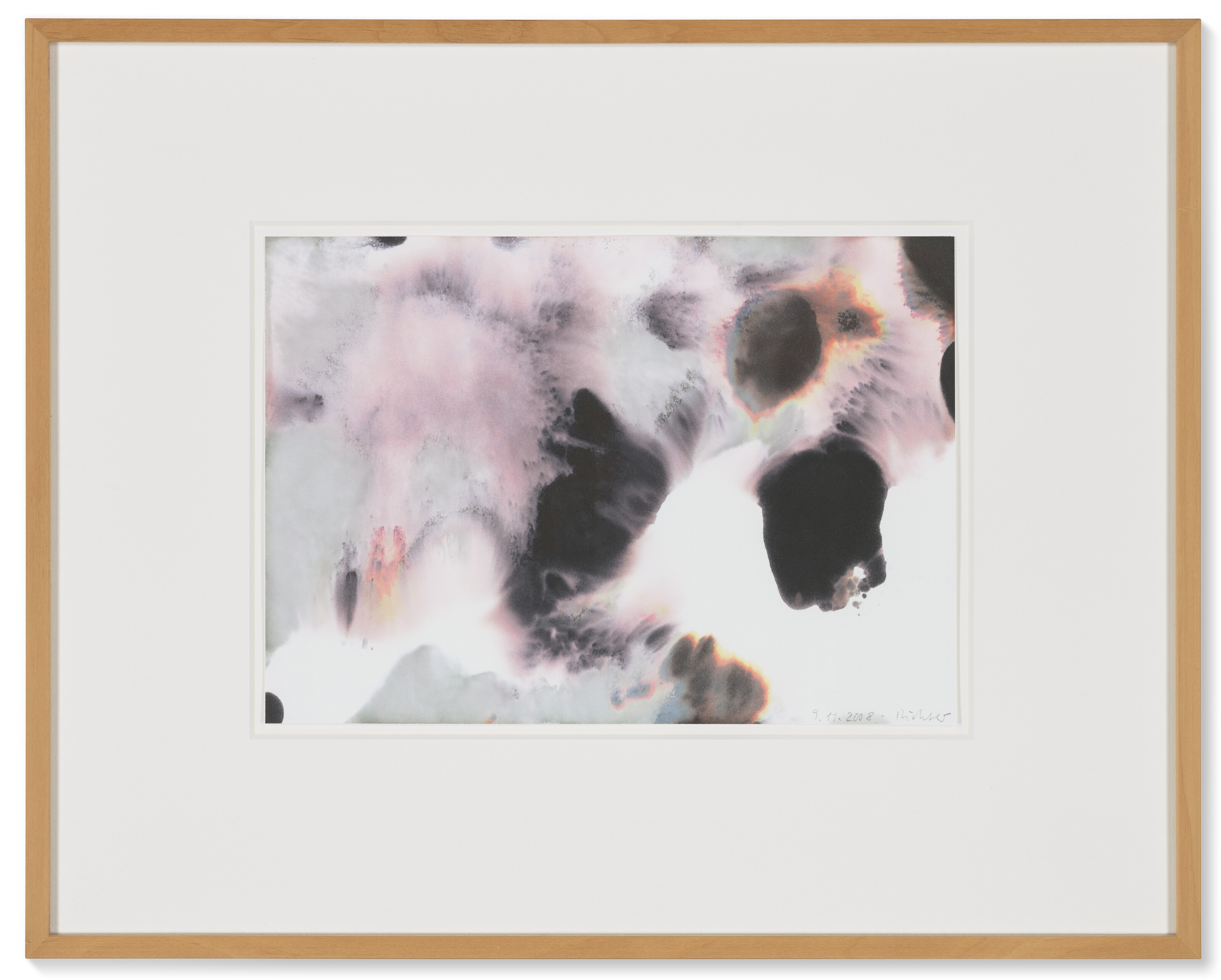 Gerhard Richter — Ноябрь, изображение 15