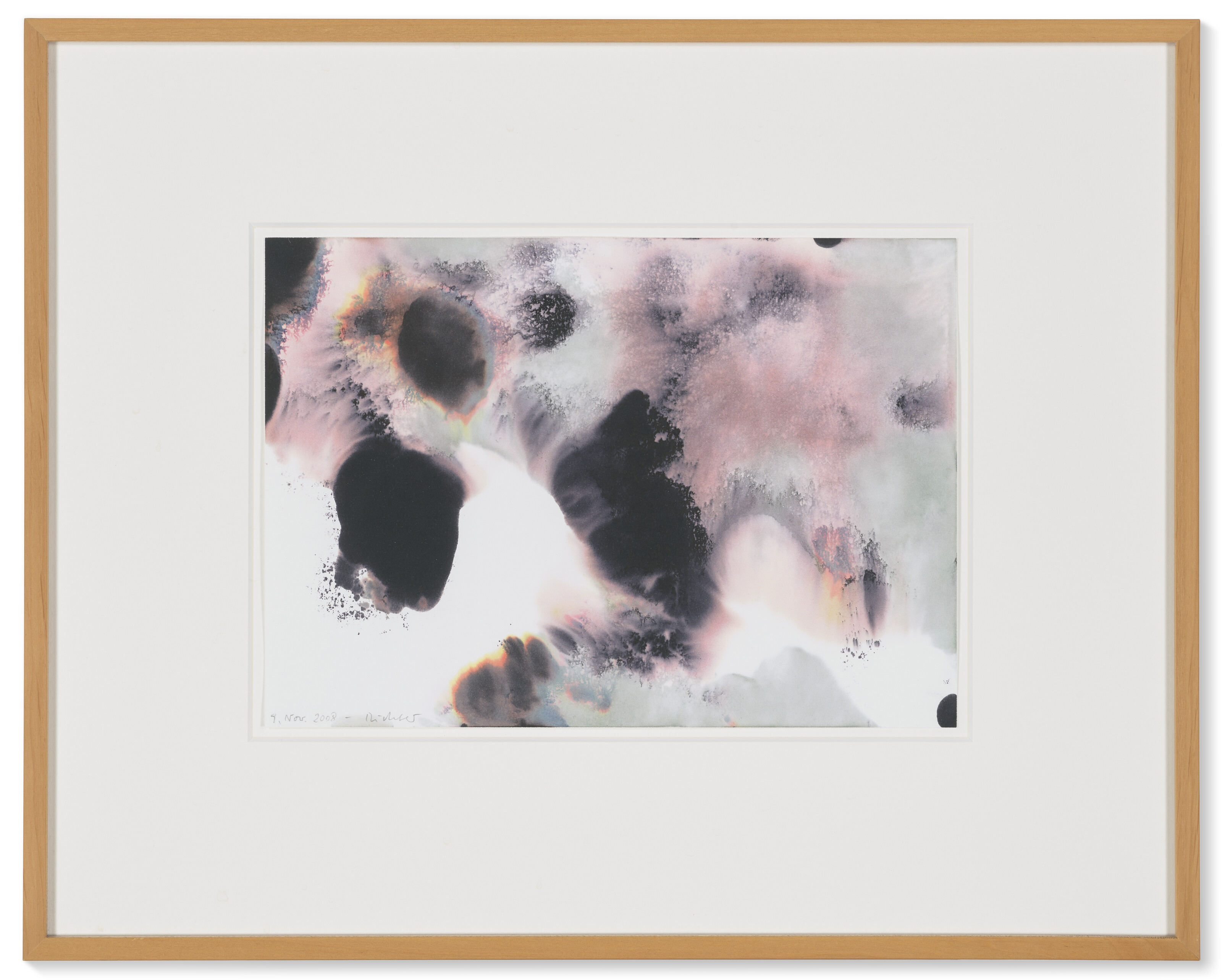 Gerhard Richter — Ноябрь, изображение 16