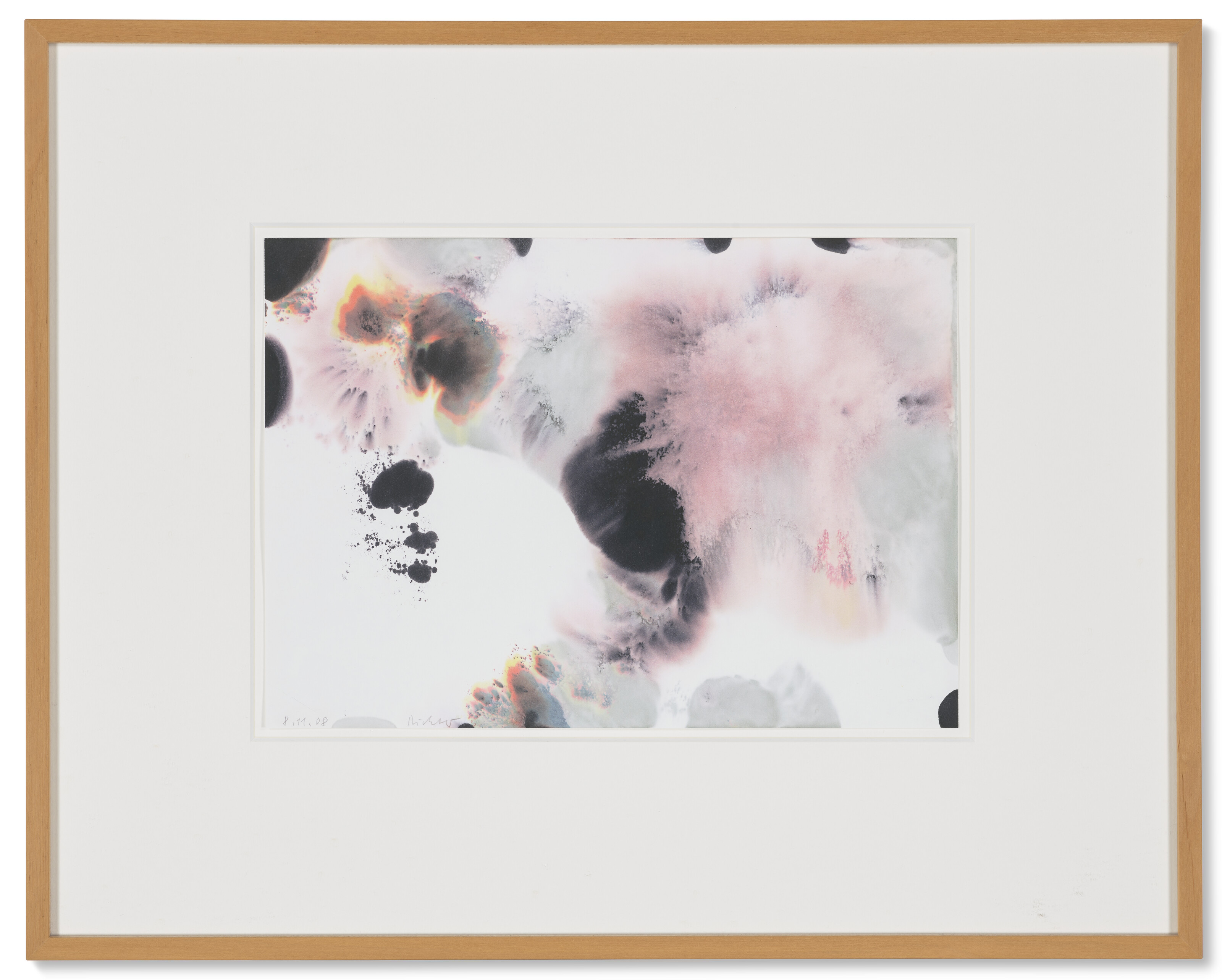 Gerhard Richter — Ноябрь, изображение 17