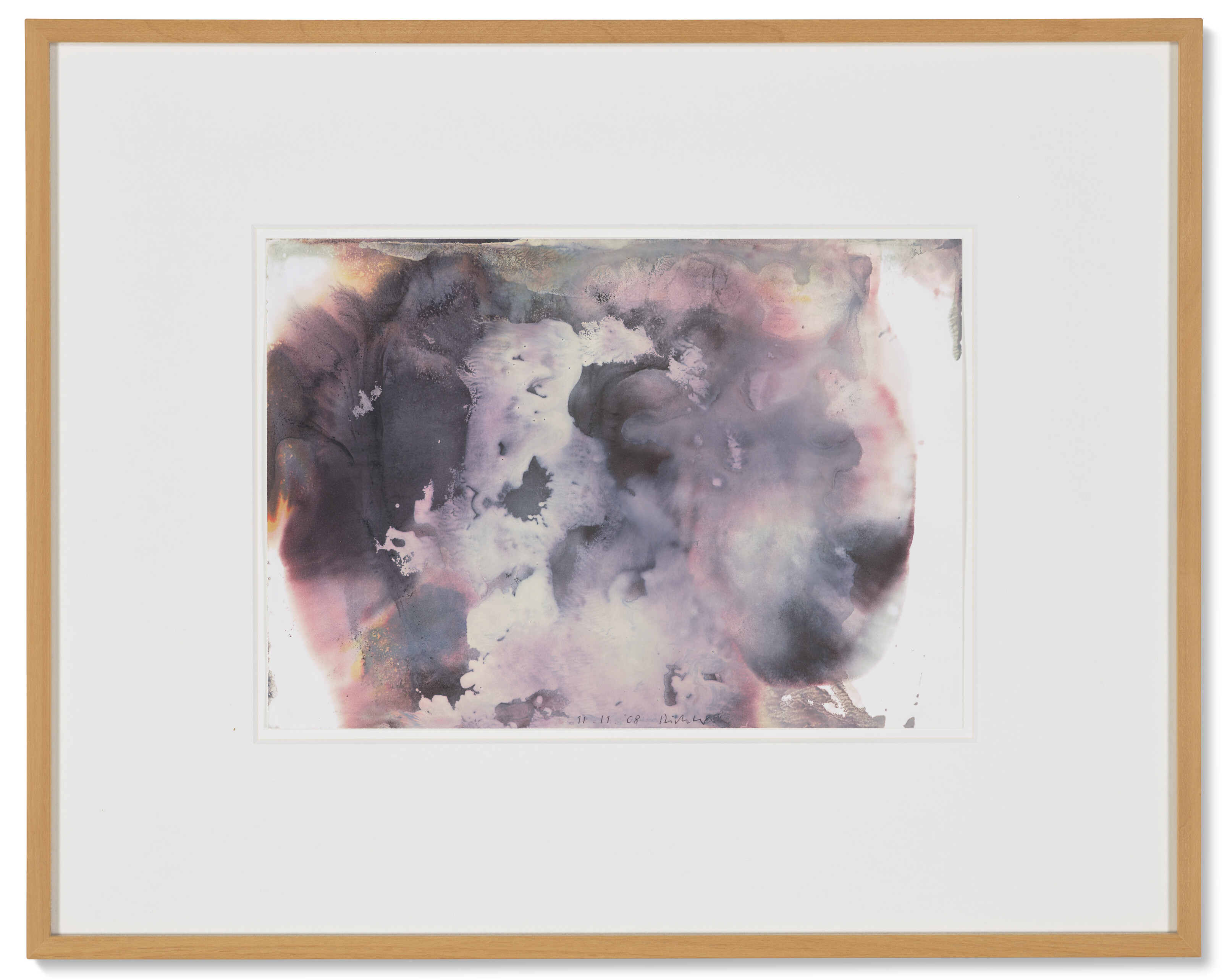 Gerhard Richter — Ноябрь, изображение 19