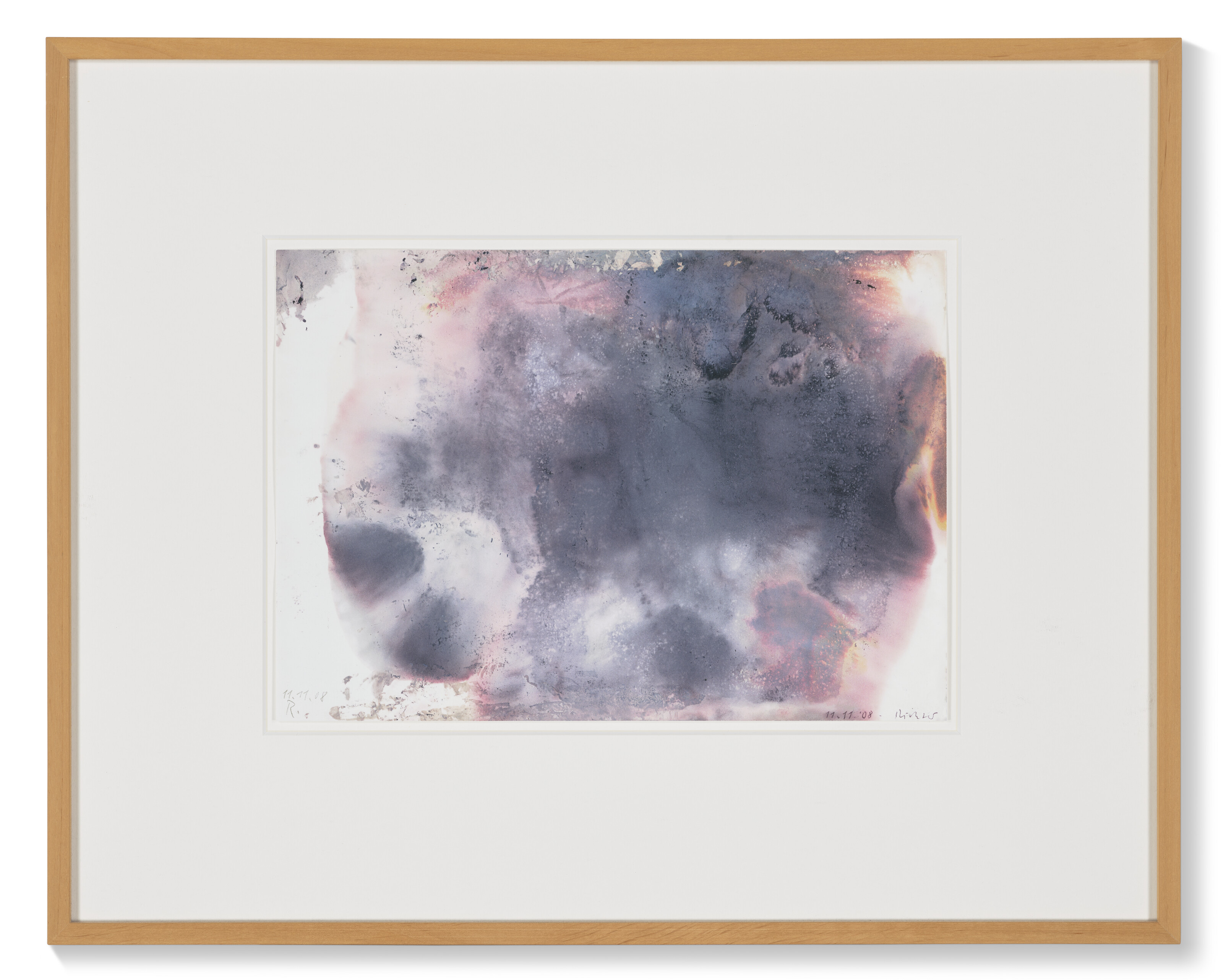 Gerhard Richter — Ноябрь, изображение 20