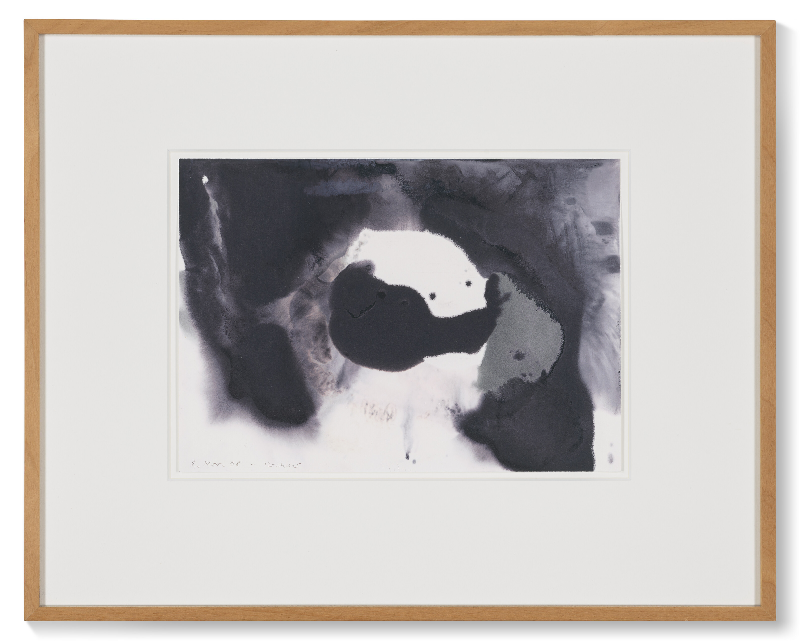 Gerhard Richter — Ноябрь, изображение 3