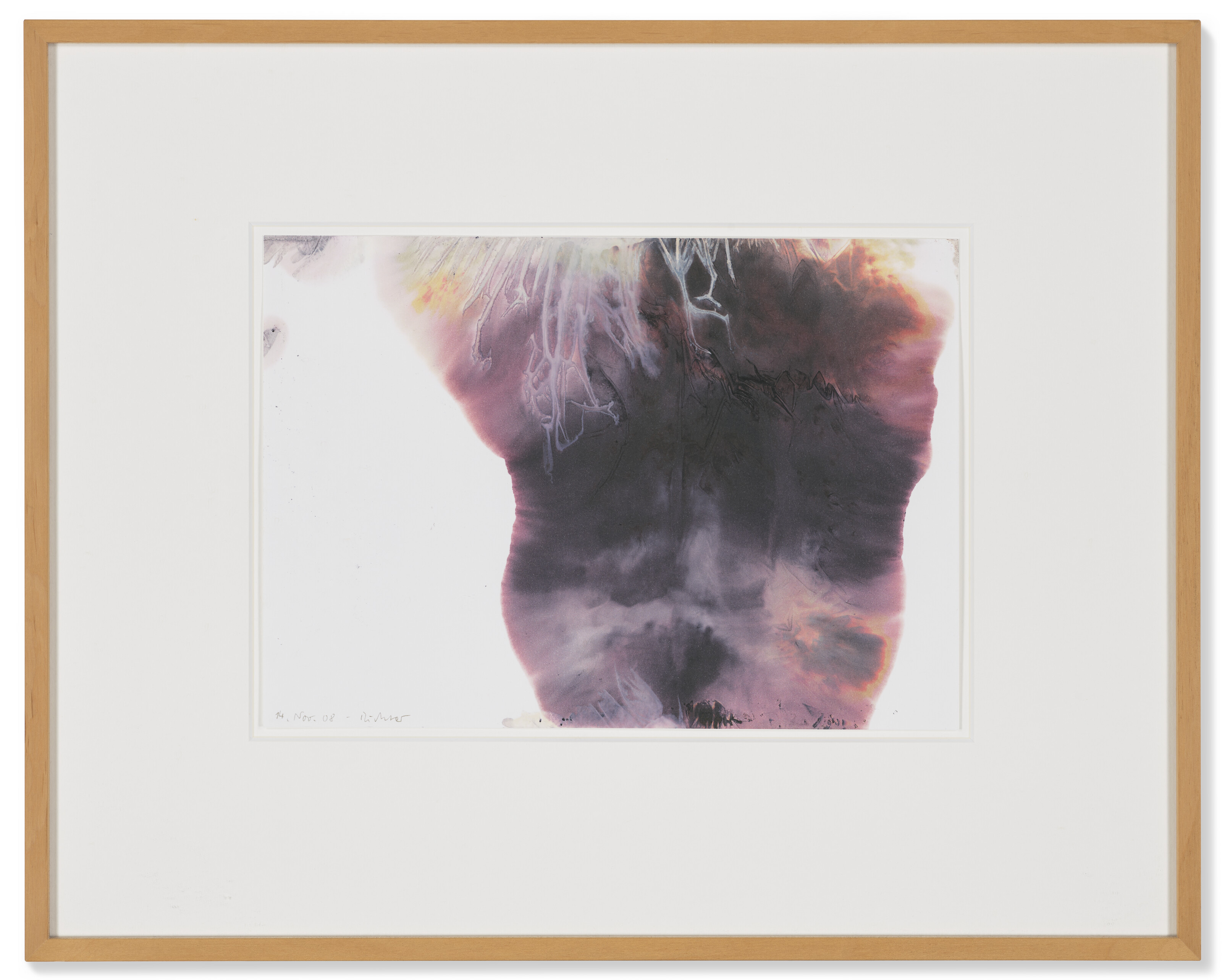 Gerhard Richter — Ноябрь, изображение 21